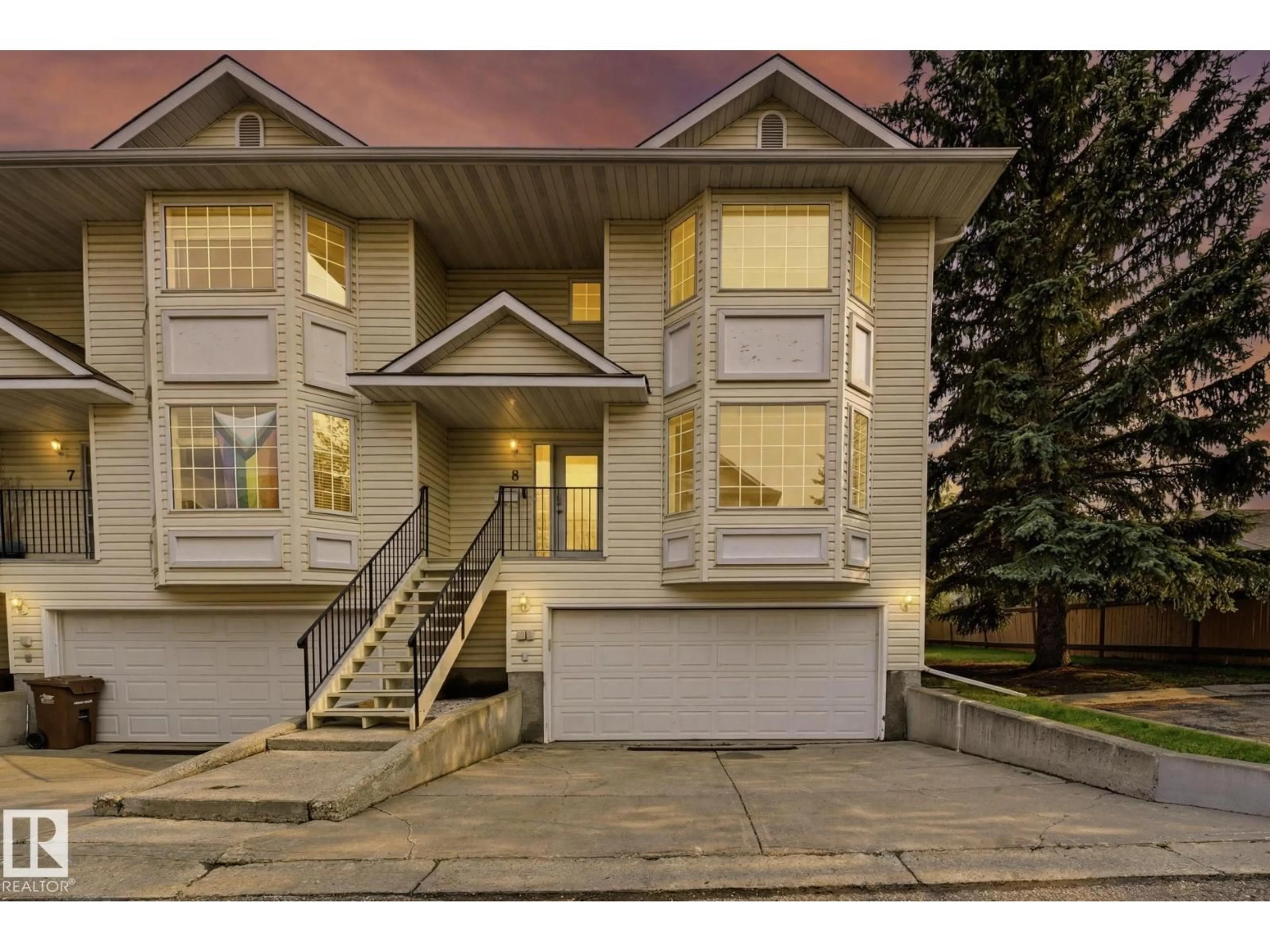 Unknown for #8 - 10 DEVON CL, St. Albert Alberta T8N6B6