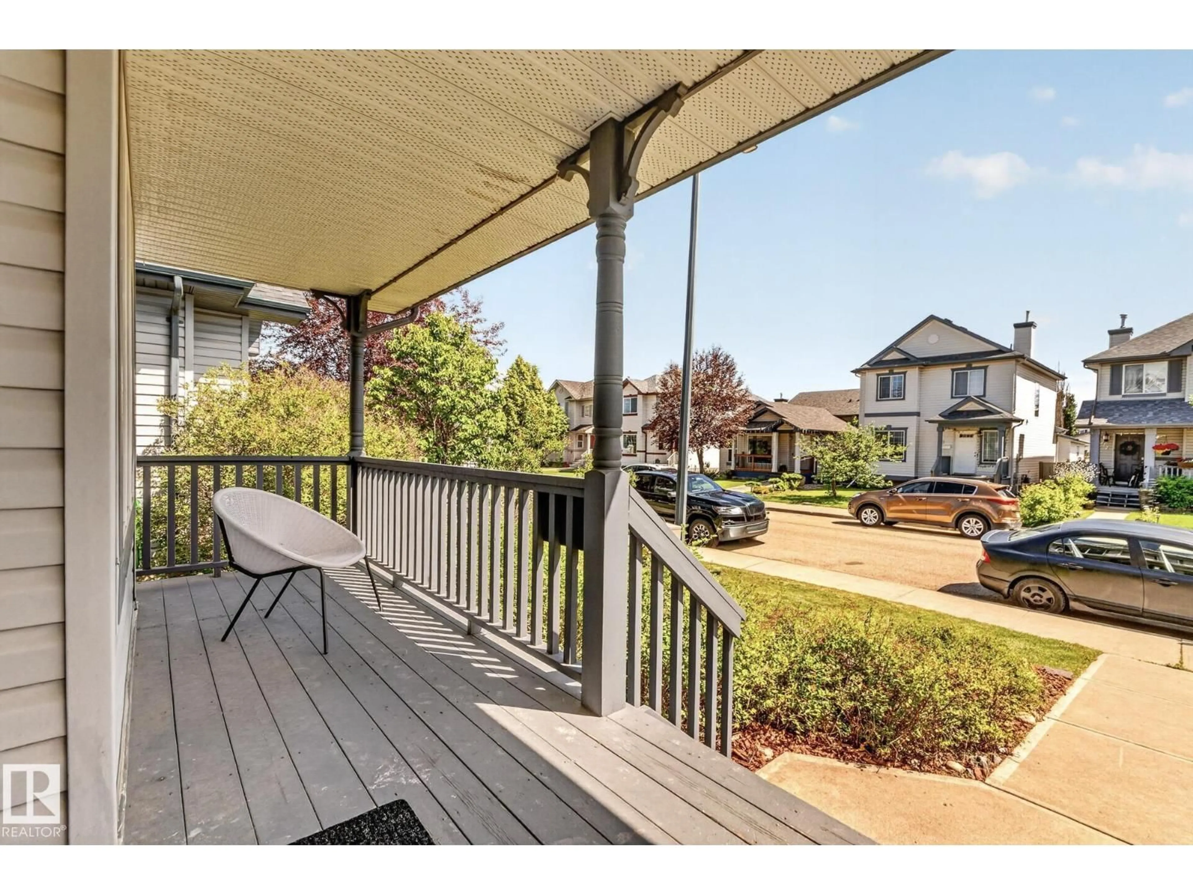 Patio, street for SW - 718 88A ST, Edmonton Alberta T6X1C4