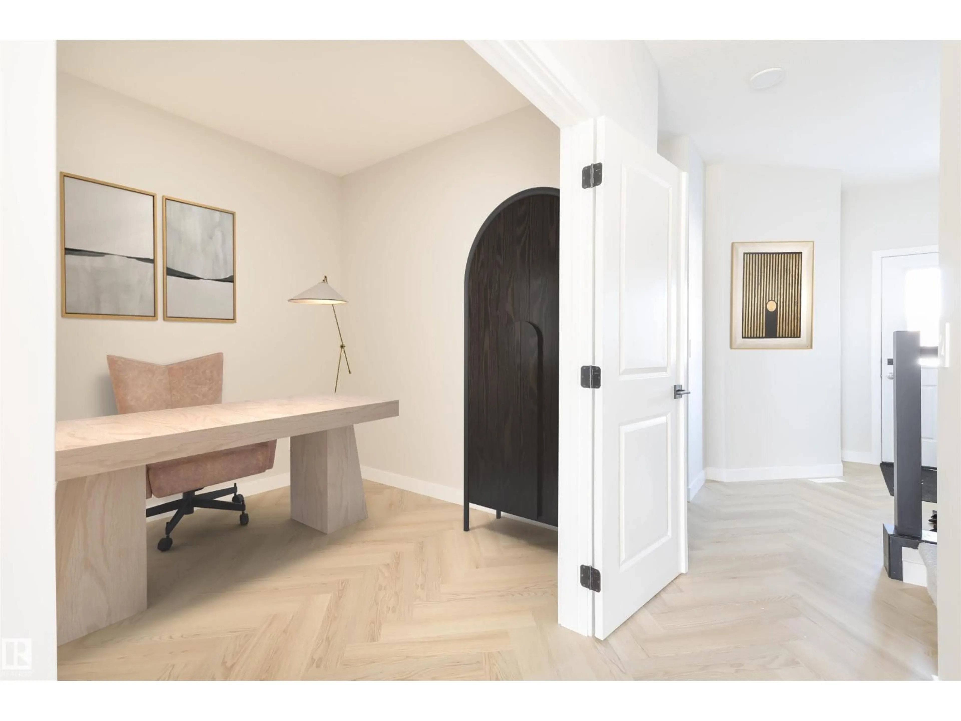 Indoor entryway for 54 CUDDIE DR, Sherwood Park Alberta T8H3C8