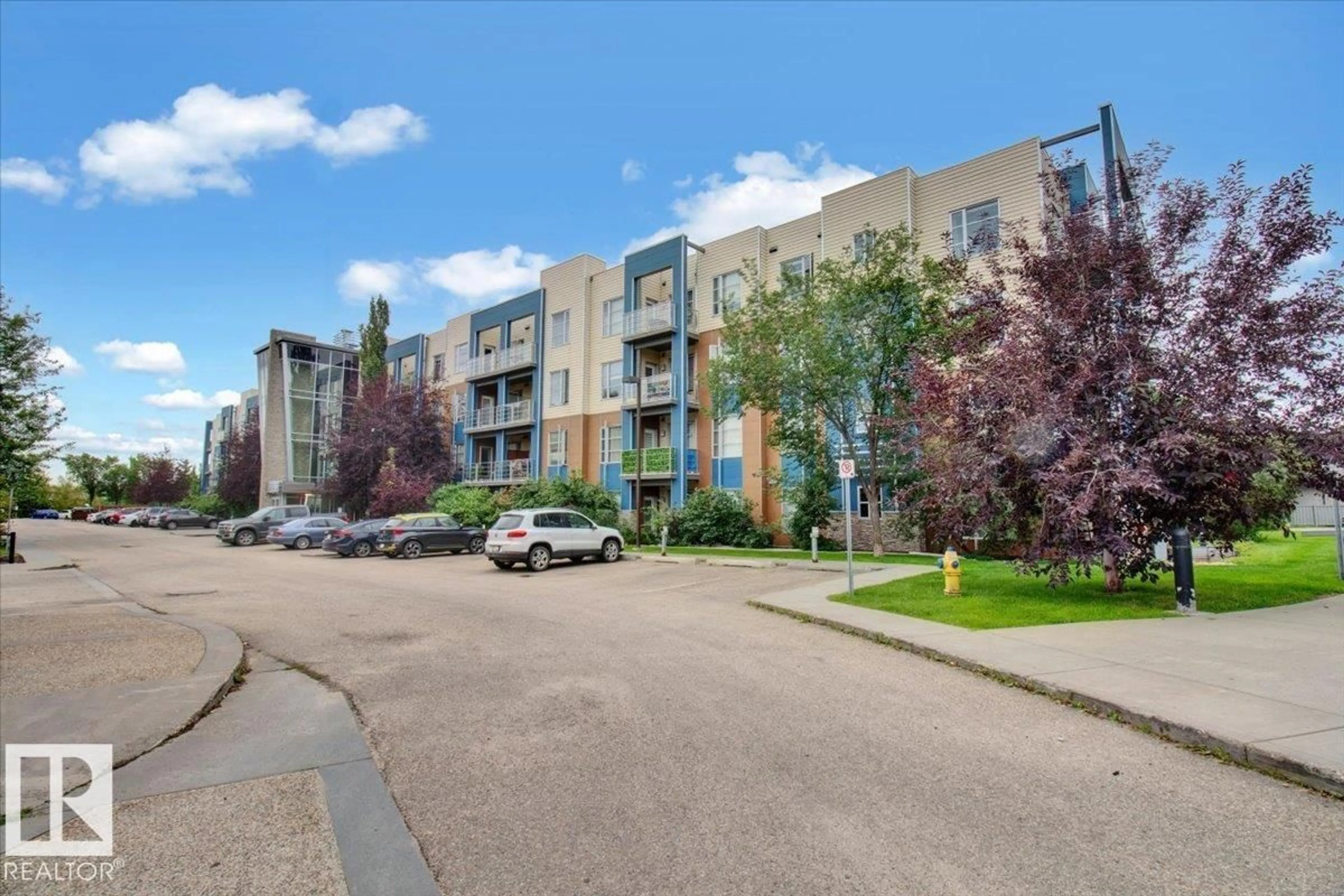 Unknown for 2584 - 315 ANDERSON WY, Edmonton Alberta T6W0R2