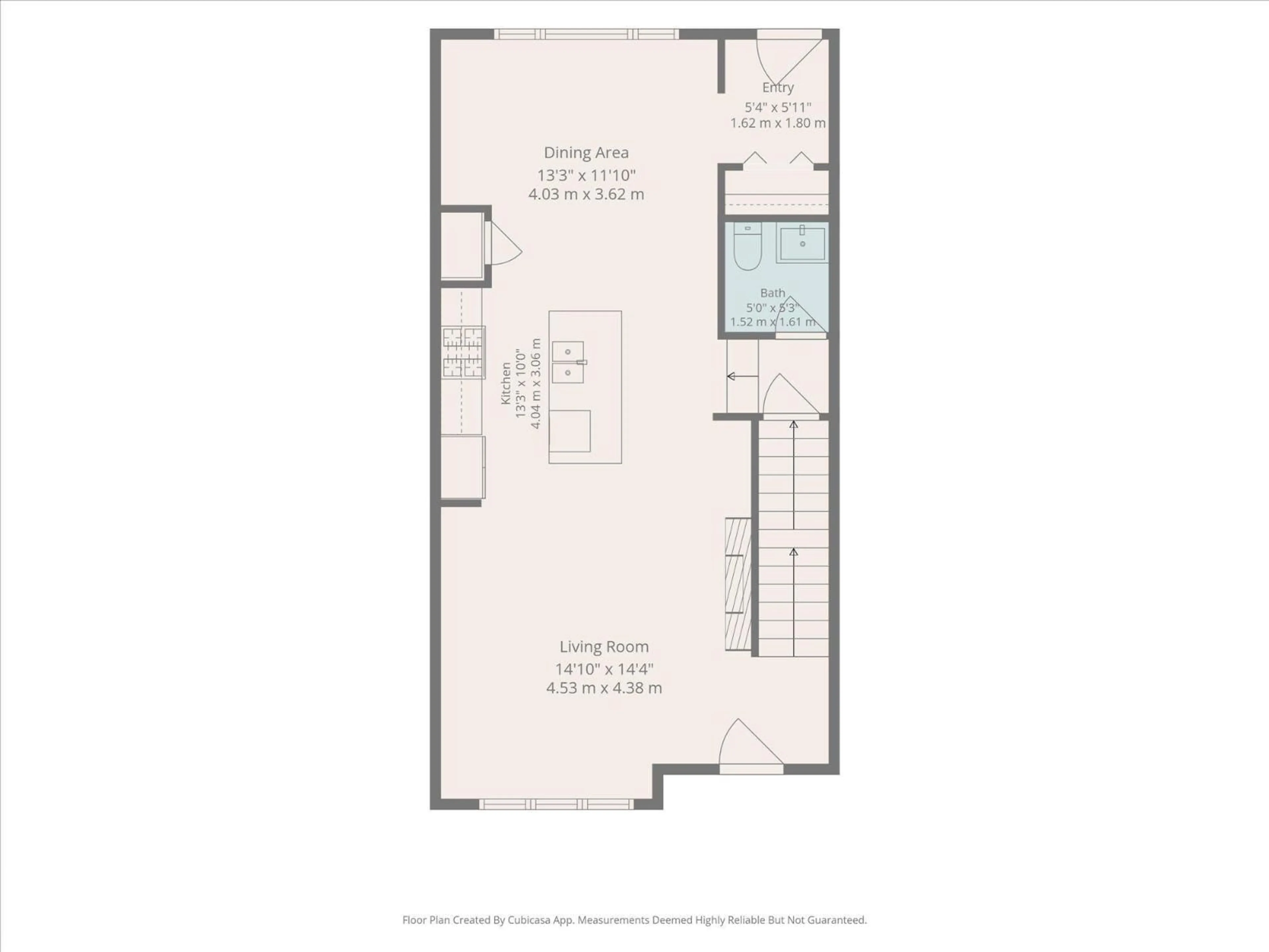 Floor plan for 591 MEADOWVIEW DR, Fort Saskatchewan Alberta T8L0X1