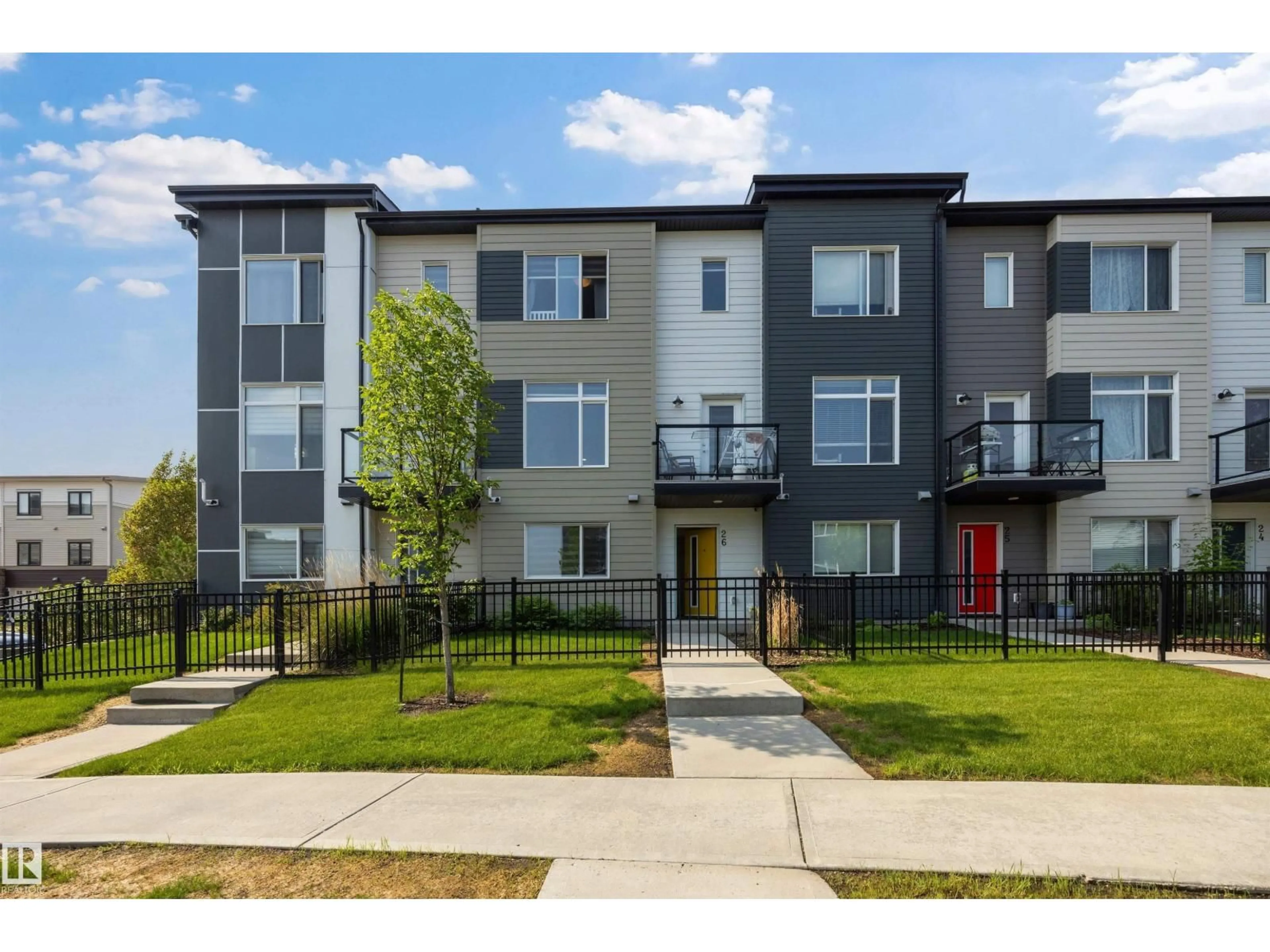 Unknown for 804 - 26 WELSH DR, Edmonton Alberta T6X1Y8