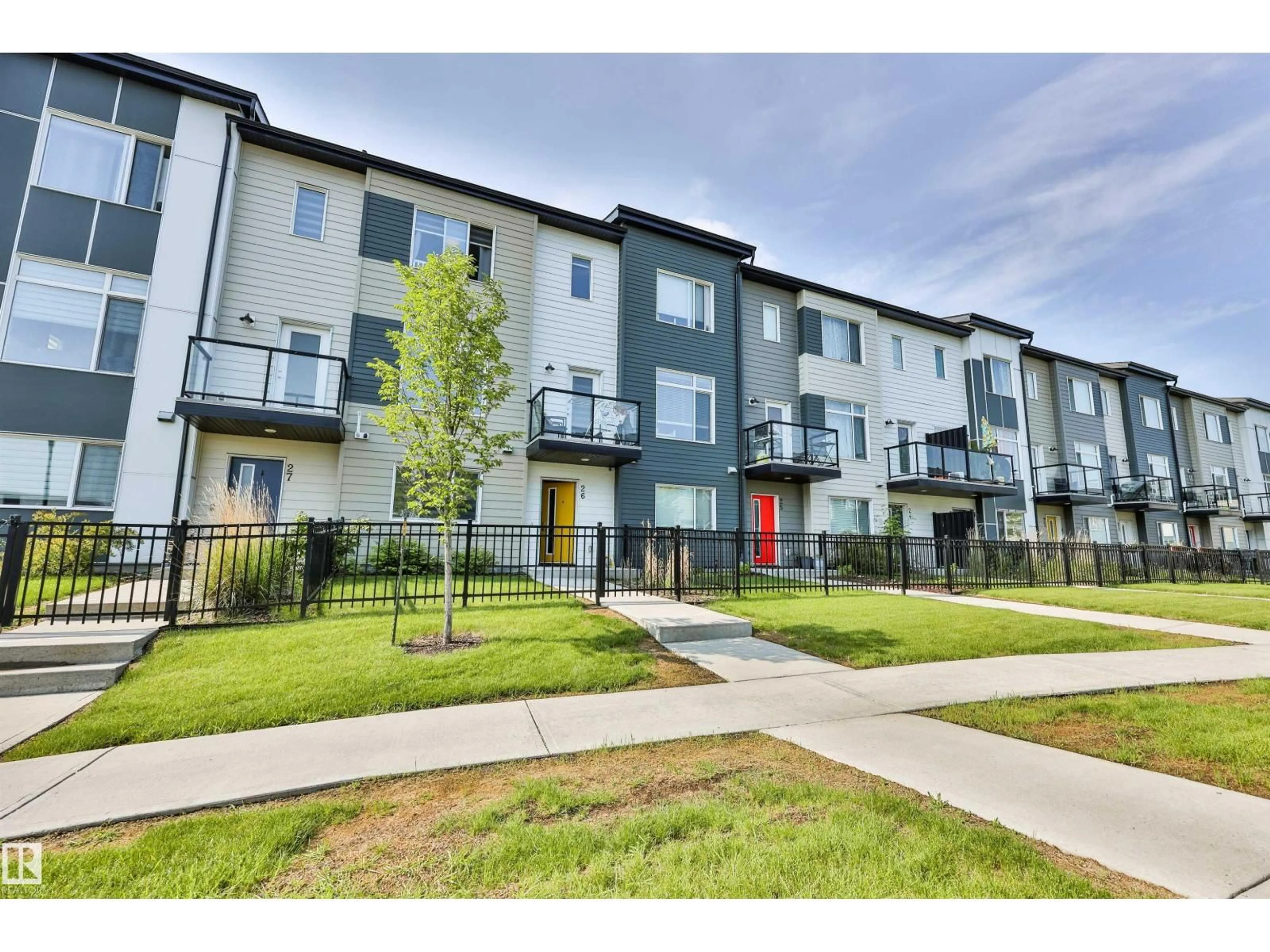 Unknown for 804 - 26 WELSH DR, Edmonton Alberta T6X1Y8