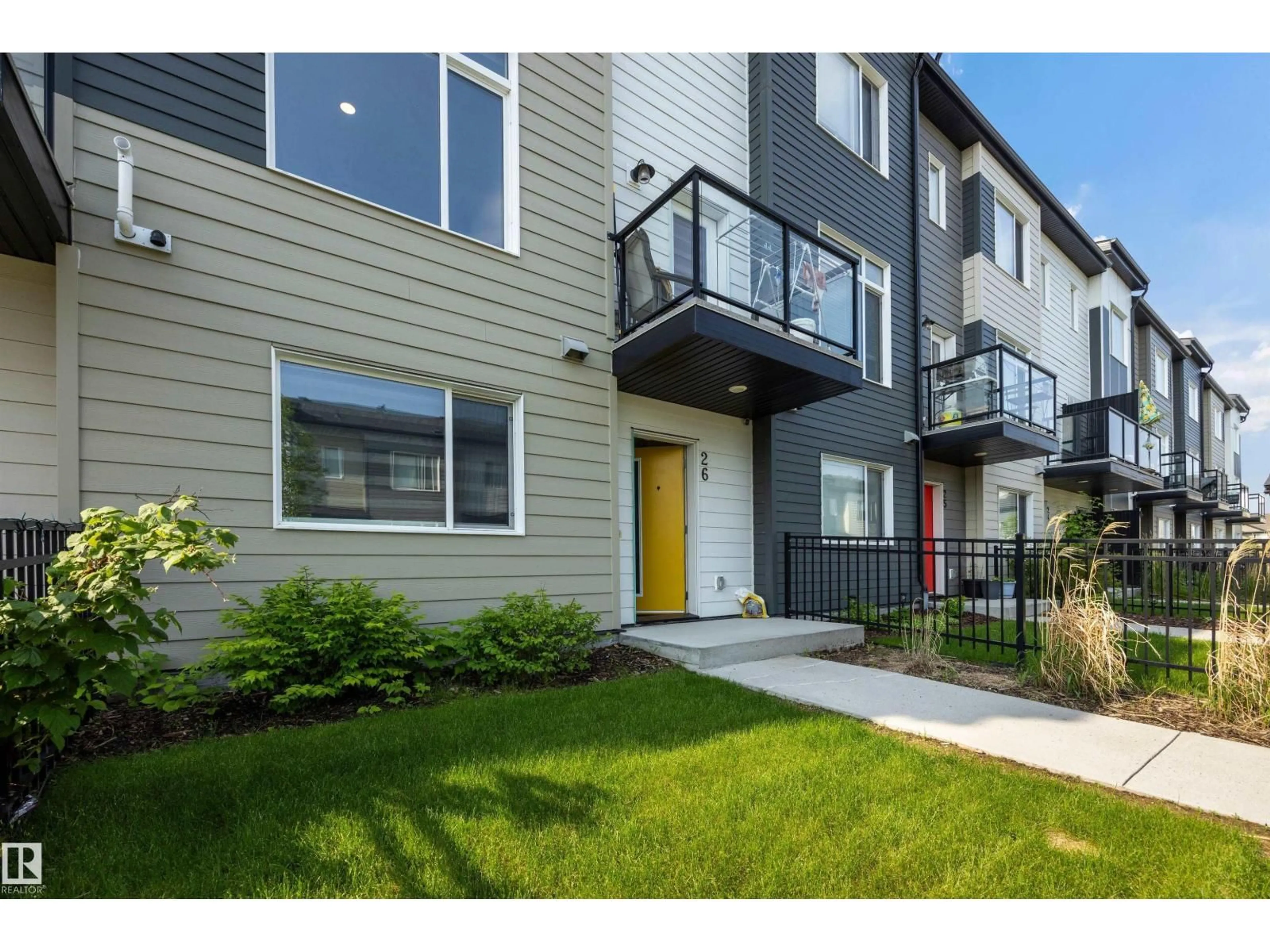 Unknown for 804 - 26 WELSH DR, Edmonton Alberta T6X1Y8
