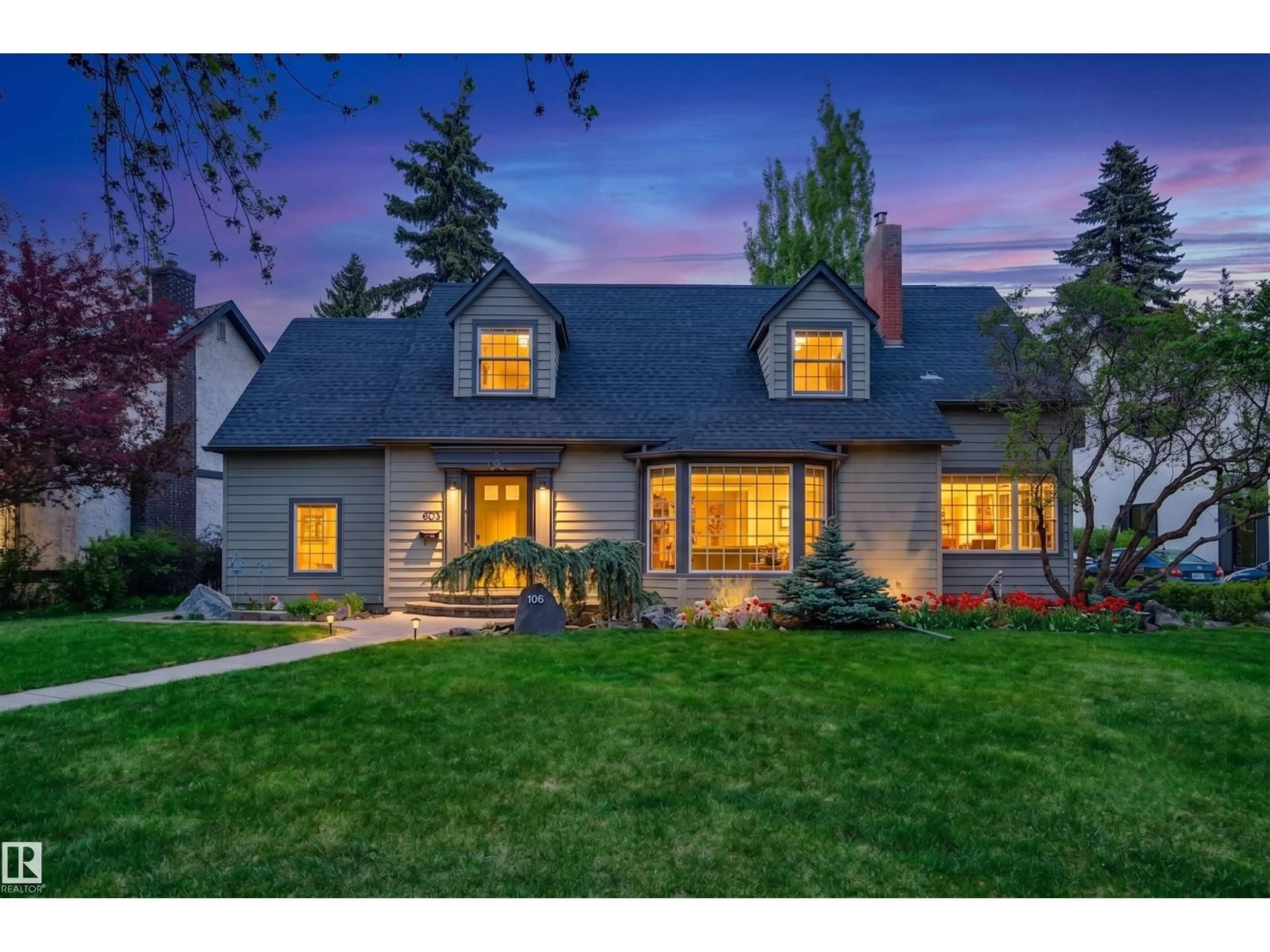 Home with brick exterior material, street for 106 ST GEORGE'S CR CR, Edmonton Alberta T5N3M7