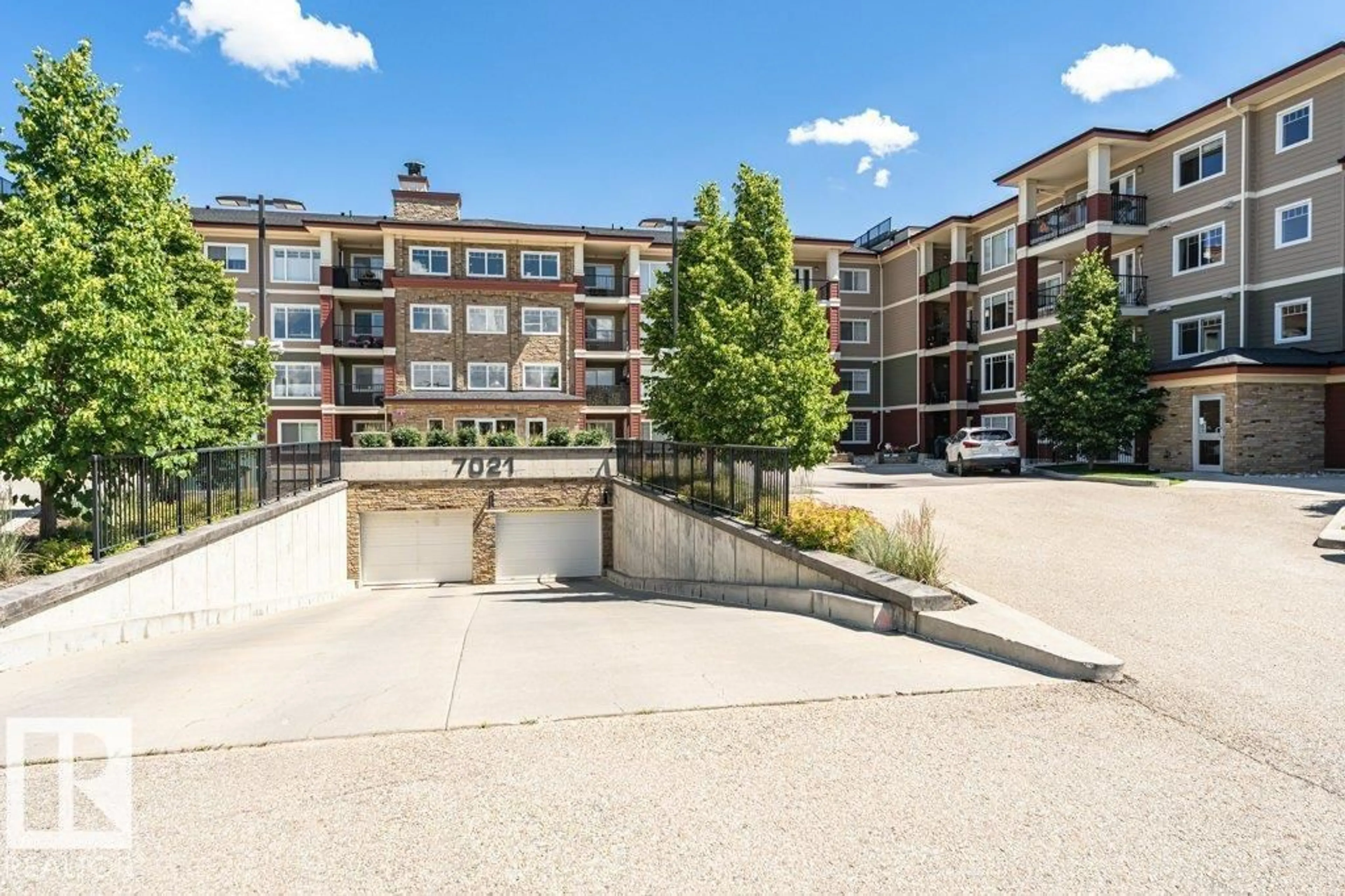 Patio, unknown for #207 - 7021 SOUTH TERWILLEGAR DR, Edmonton Alberta T6R0W5
