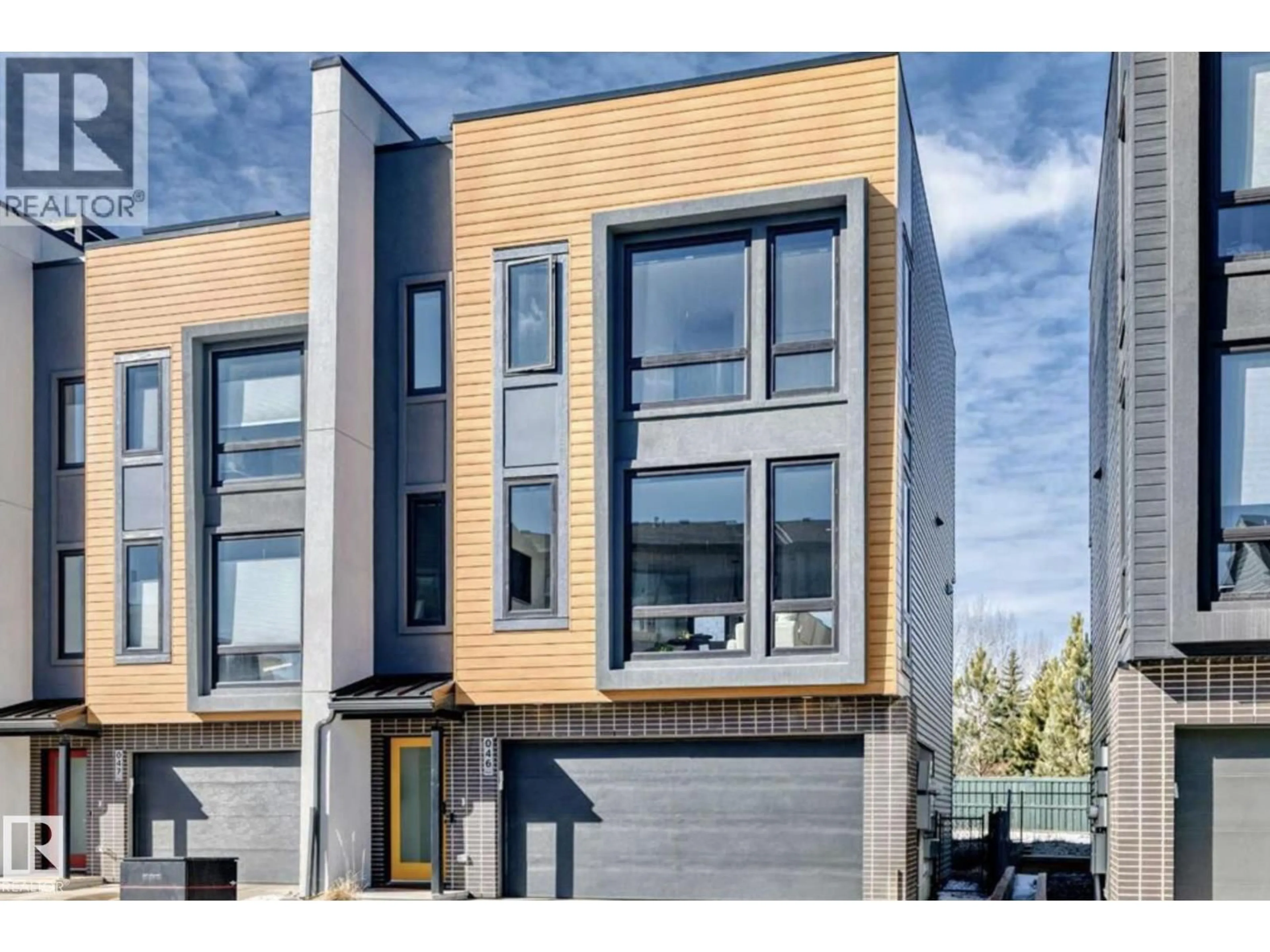 Home with brick exterior material, street for 1304 RUTHERFORD RD, Edmonton Alberta T6W0B4
