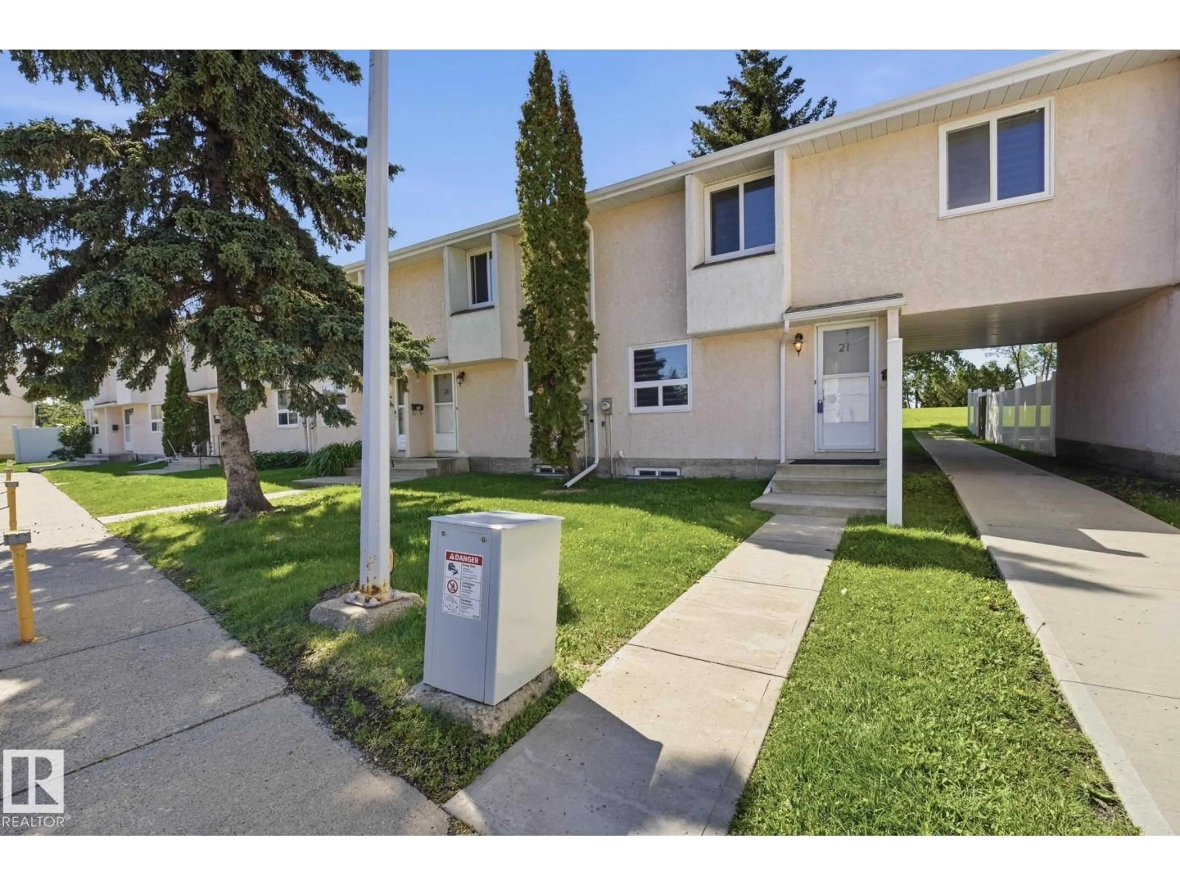 Unknown for NW - 21 LAKEWOOD VG, Edmonton Alberta T6K2B3