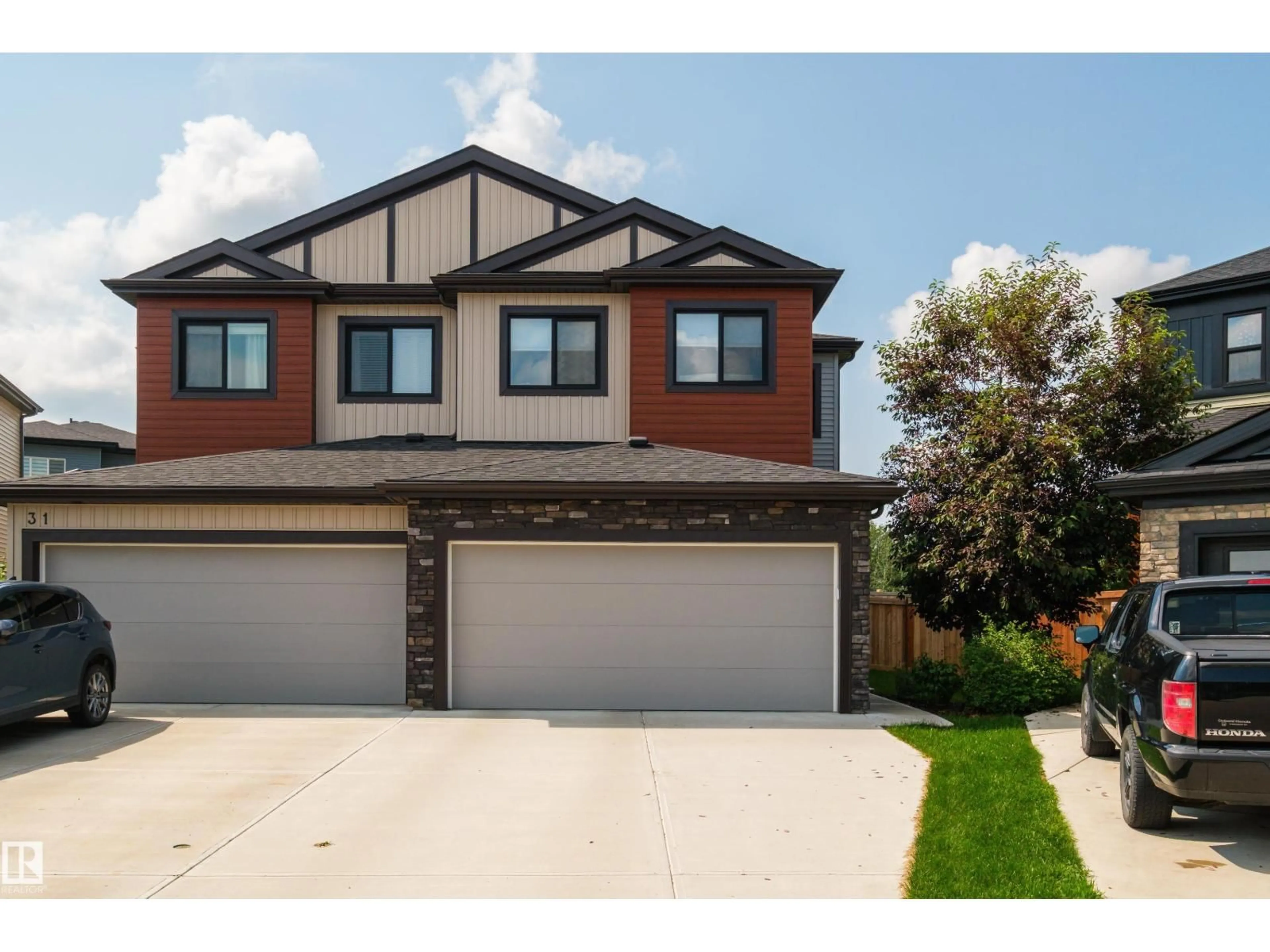 Home with brick exterior material, street for 29 TAYLOR CO, Spruce Grove Alberta T7X0X7
