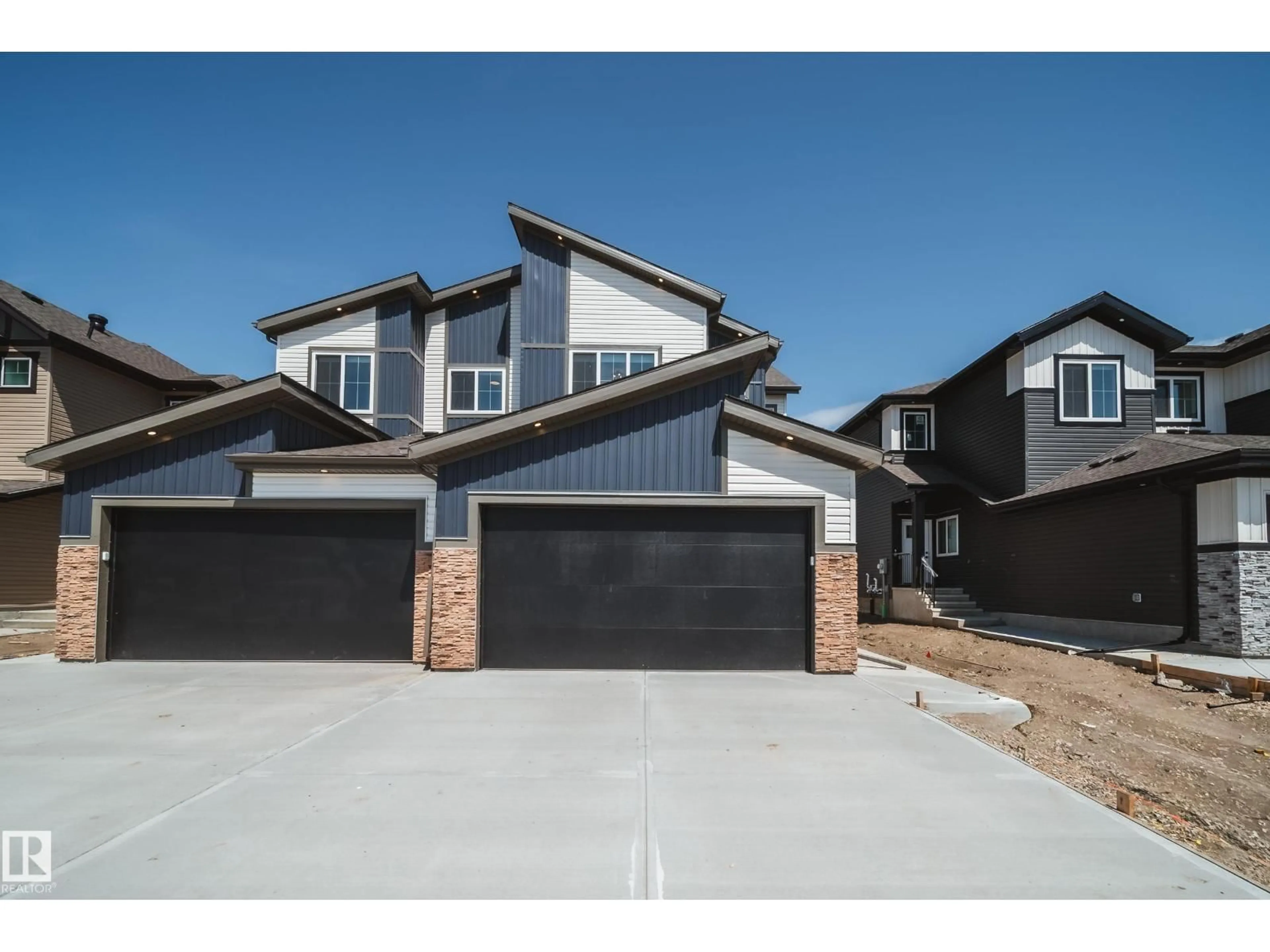 Home with brick exterior material, street for 6 BLACKBIRD BN, Fort Saskatchewan Alberta T8L0G6