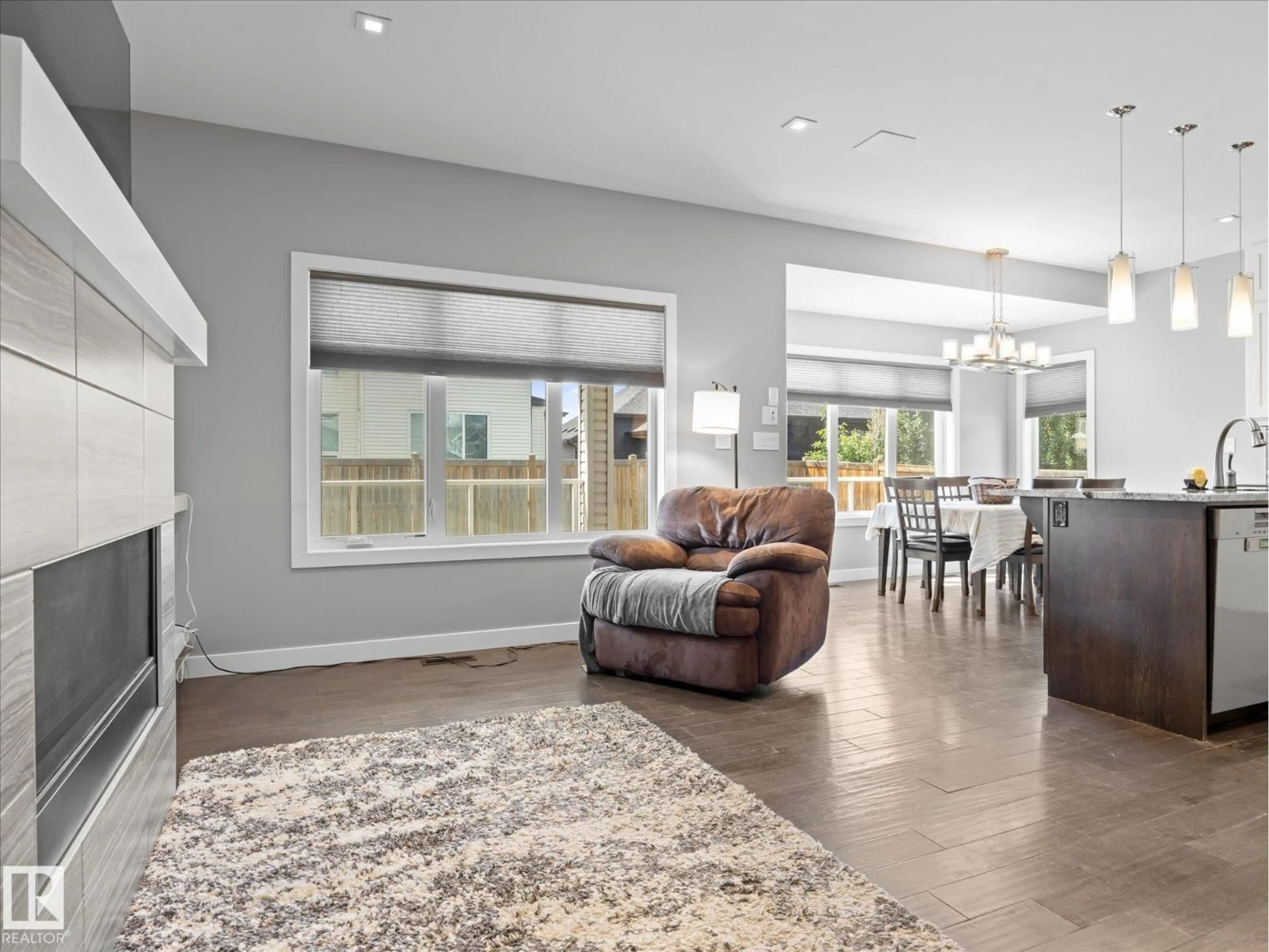 Living room with furniture, unknown for 31 DILLWORTH CR, Spruce Grove Alberta T7Y1C1