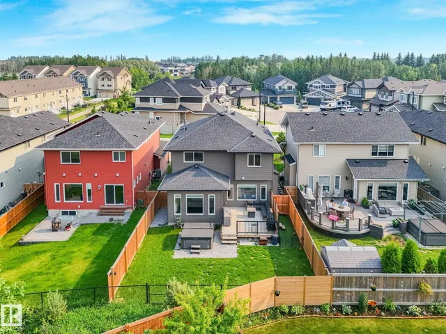 556 MERLIN LANDING LD, Edmonton 3