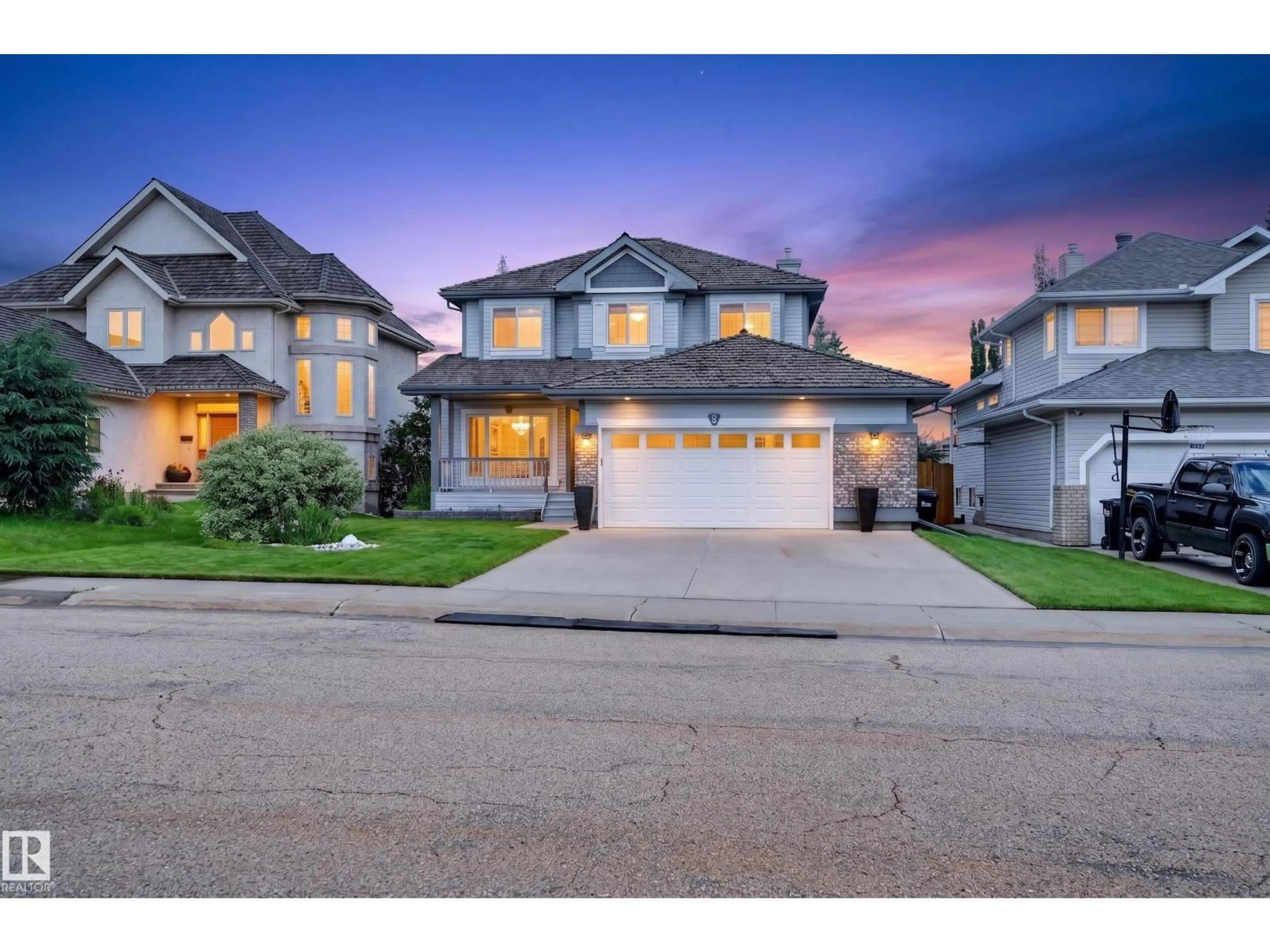 Unknown for 5 NOTTINGHAM, Sherwood Park Alberta T8A5Z7