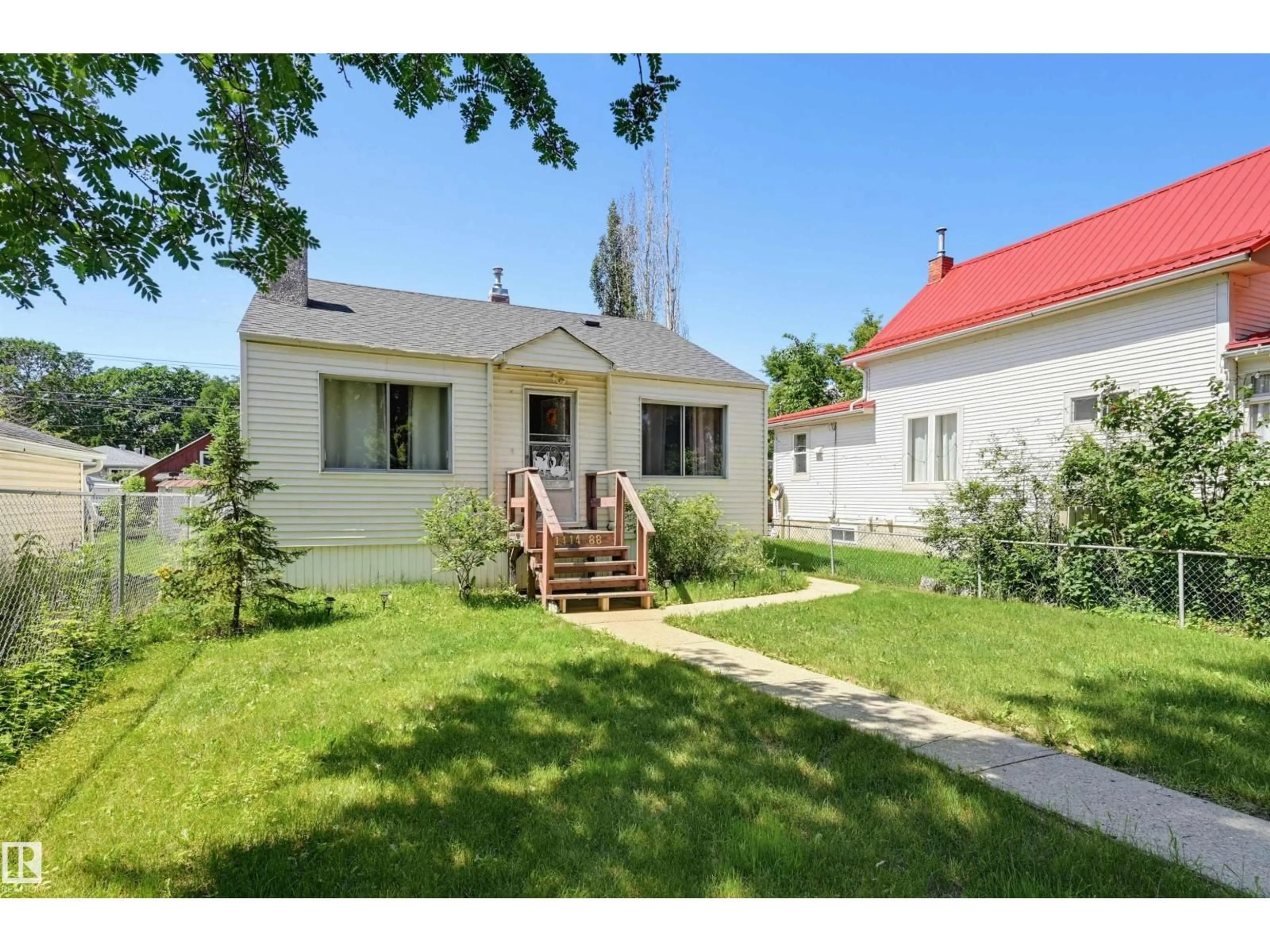 Unknown for NW - 11414 88 ST, Edmonton Alberta T5B3R1