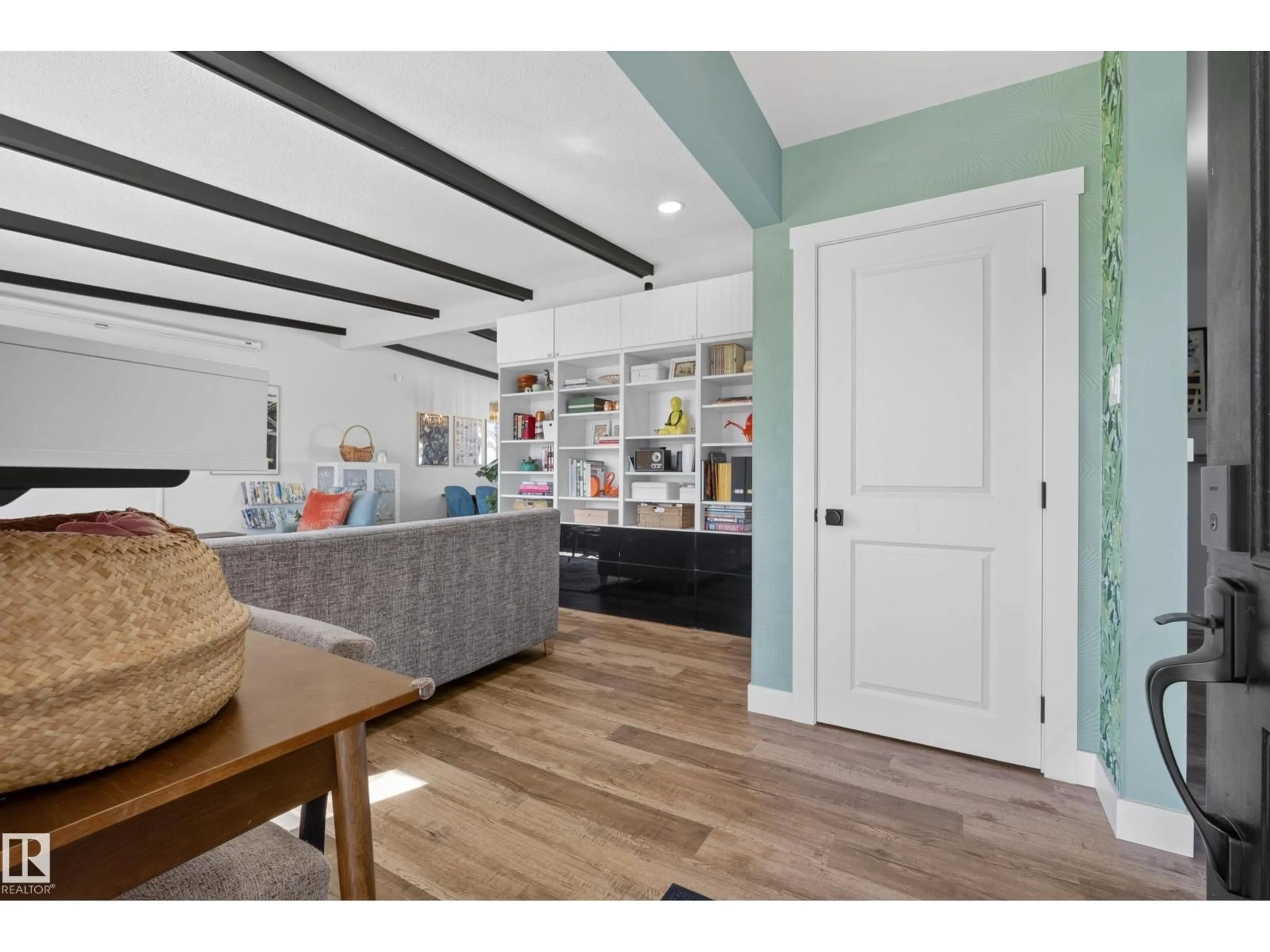 Open concept kitchen, unknown for NW - 14128 73 ST, Edmonton Alberta T5C0V5