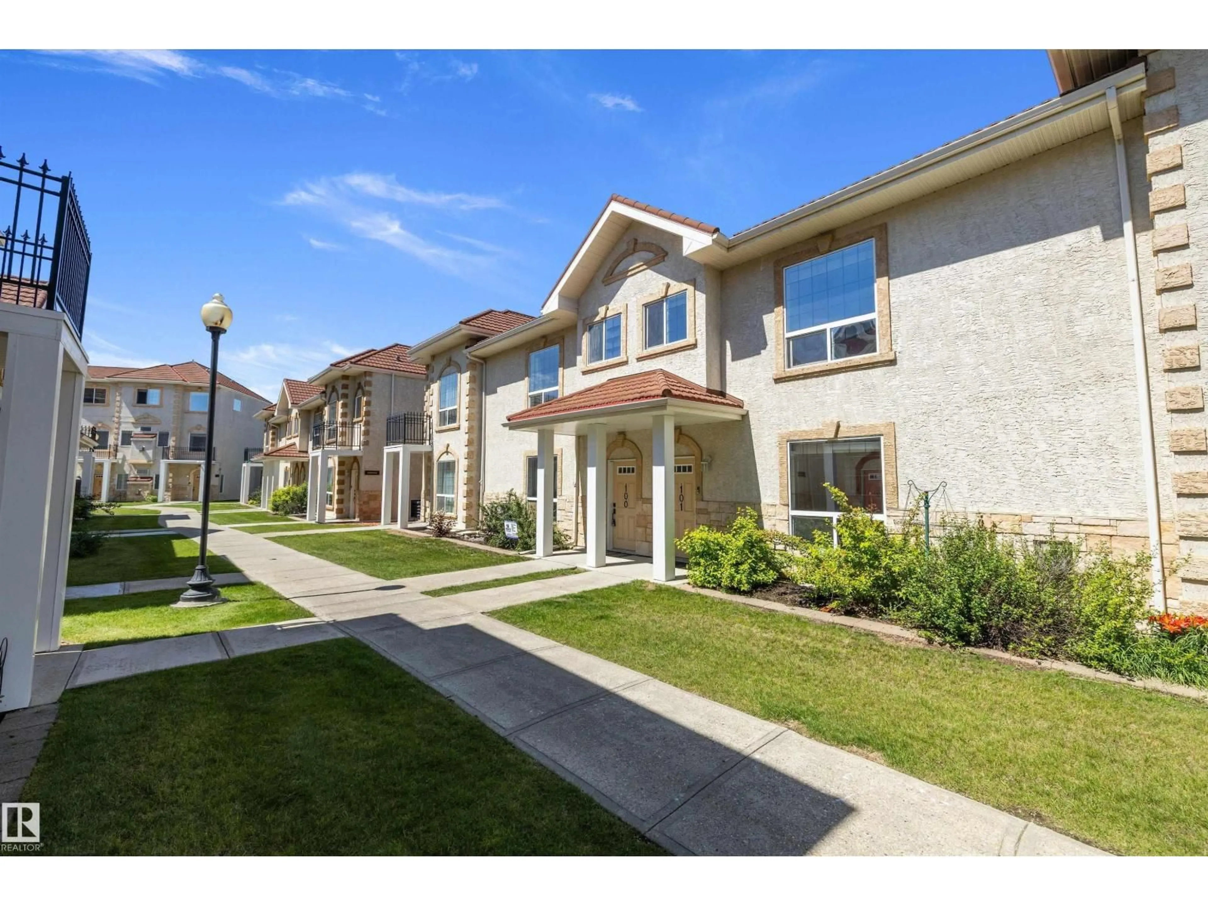 Unknown for #101 - 13825 155 AV, Edmonton Alberta T6V0B8