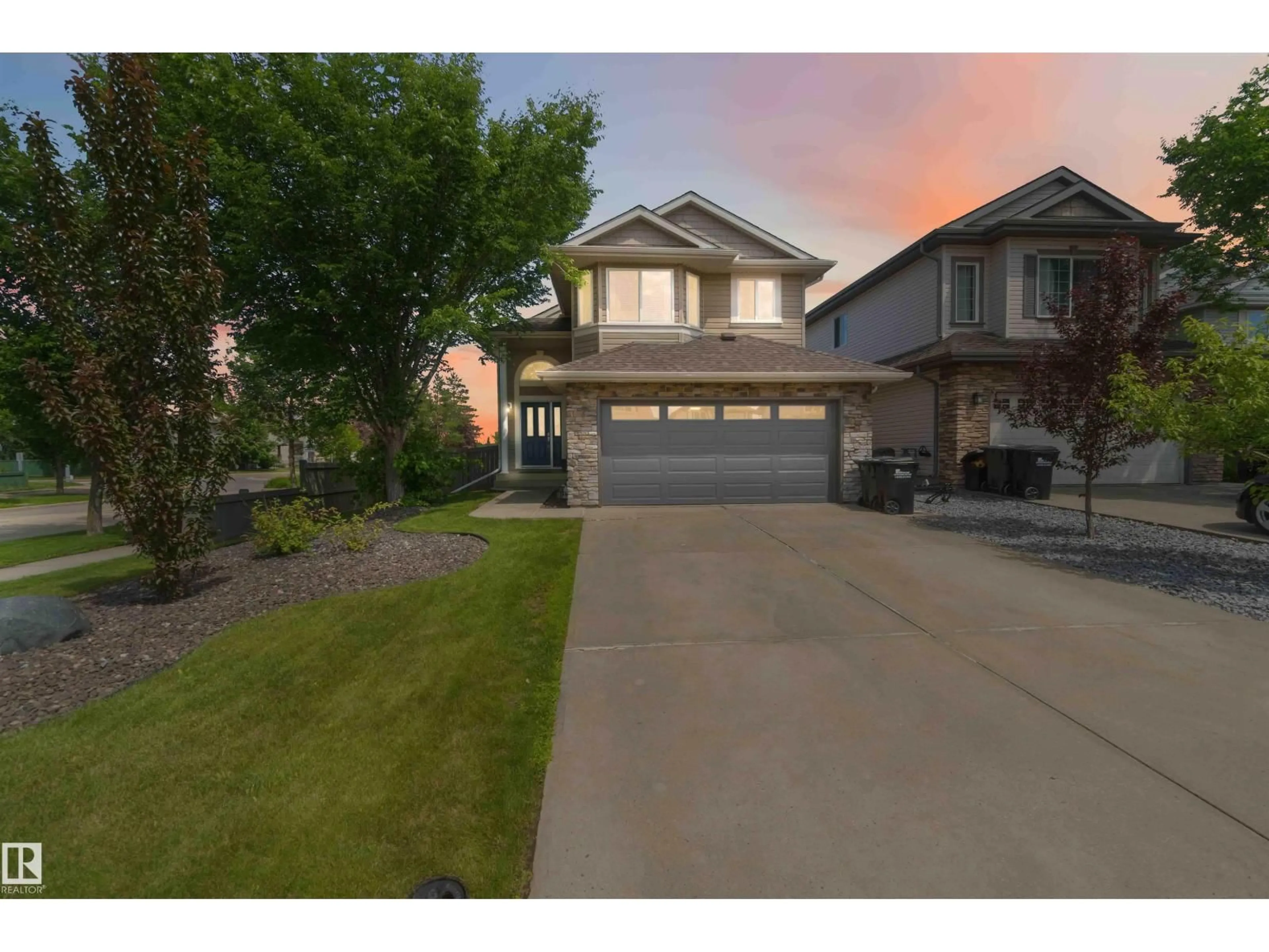 Unknown for 3 CLAIRE CL, Sherwood Park Alberta T8H0A9