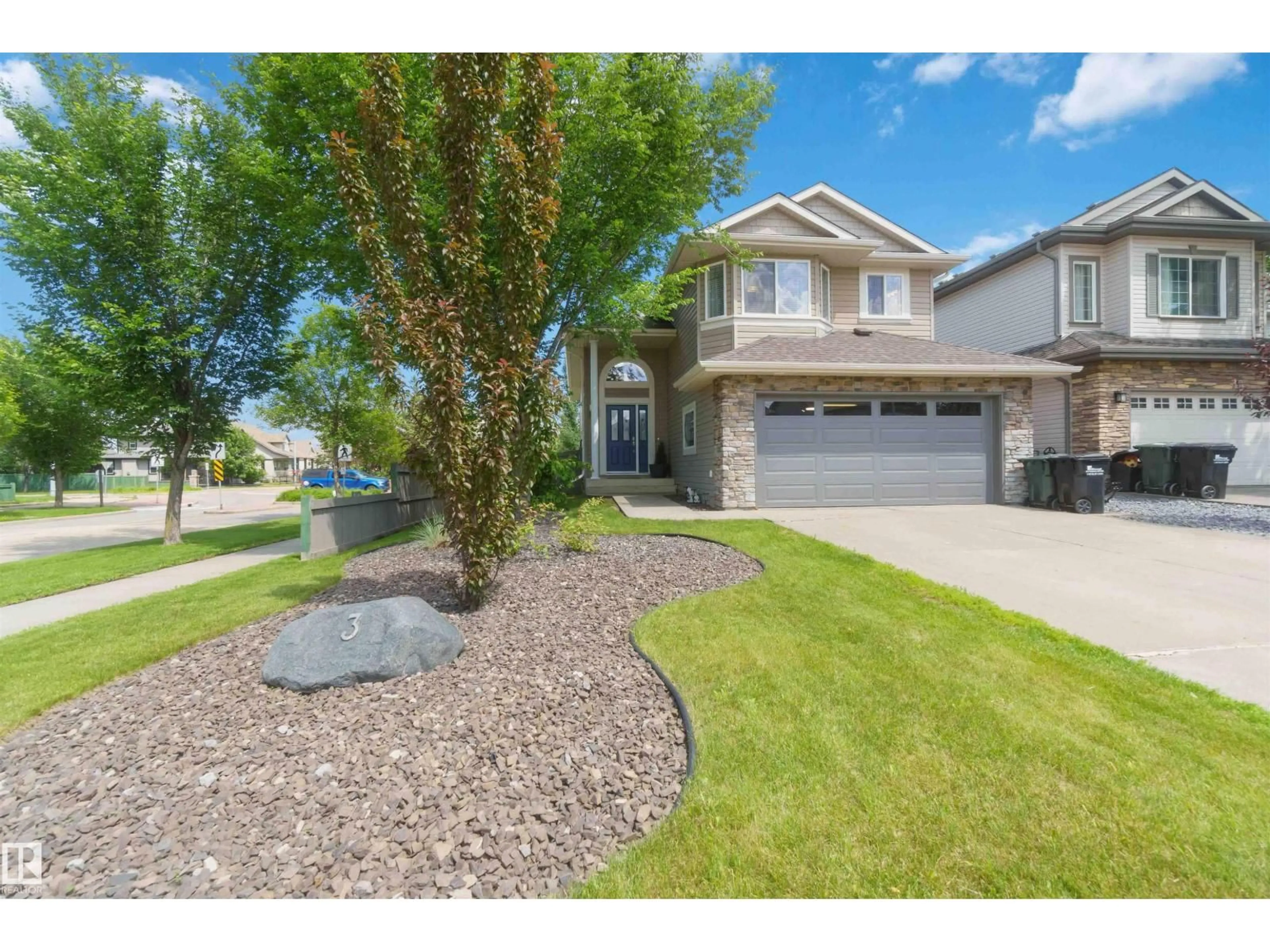 Unknown for 3 CLAIRE CL, Sherwood Park Alberta T8H0A9