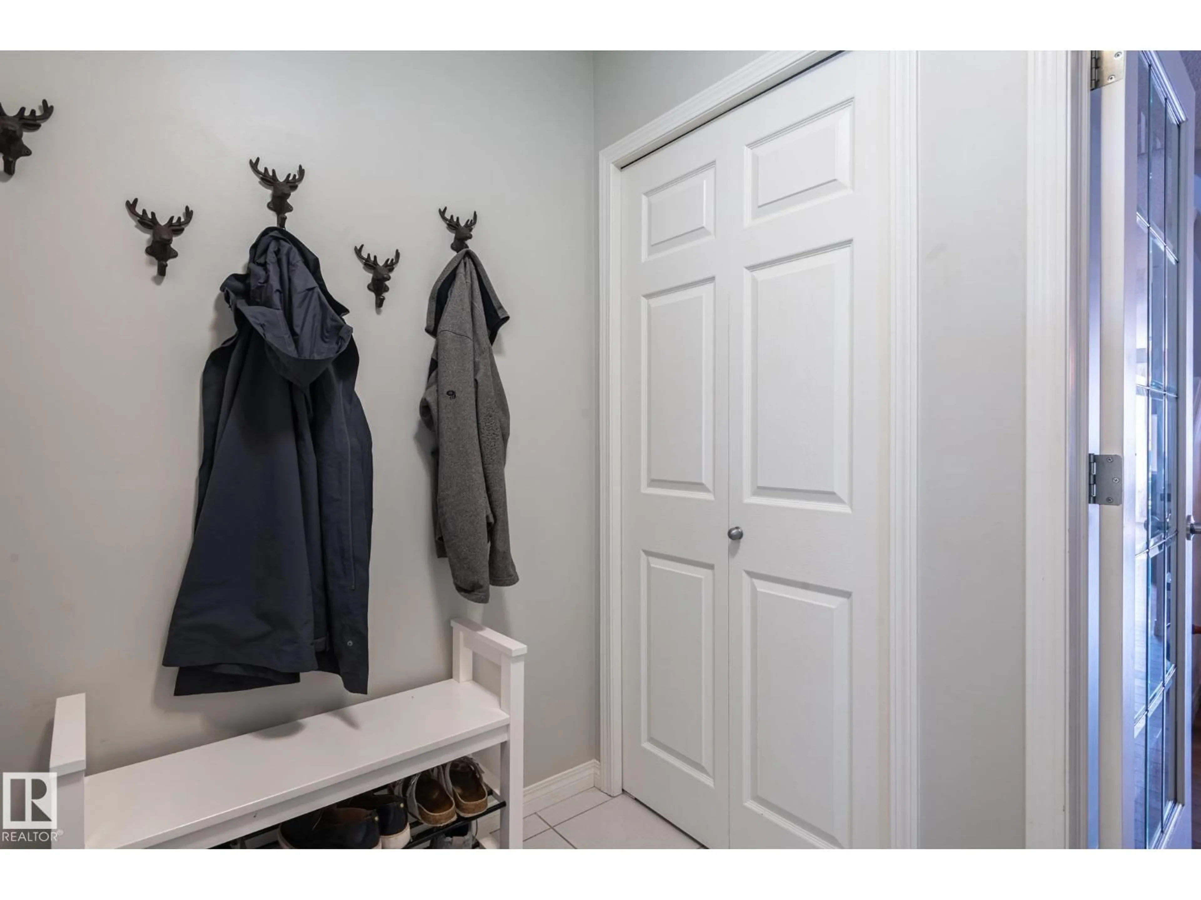 Storage room or clothes room or walk-in closet for 8531 ELLIS LI, Edmonton Alberta T6M0P5