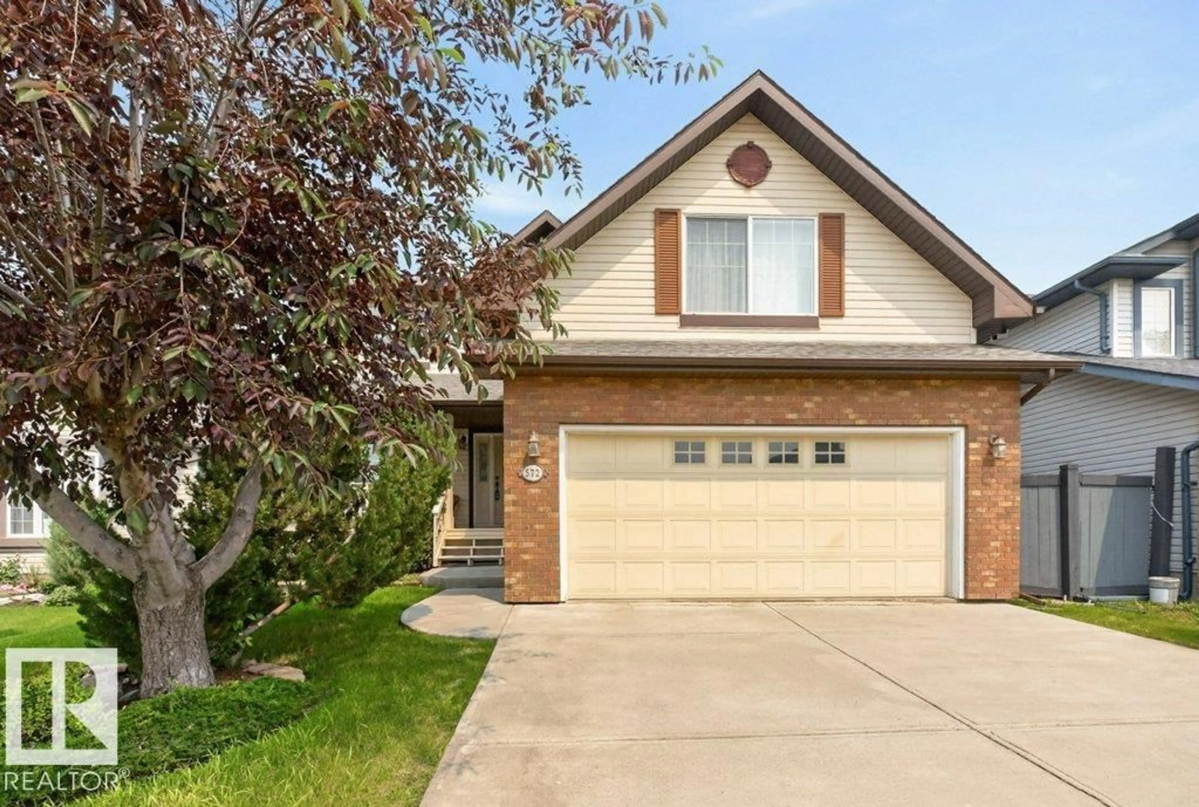 Unknown for 572 BYRNE CR, Edmonton Alberta T6W1E7