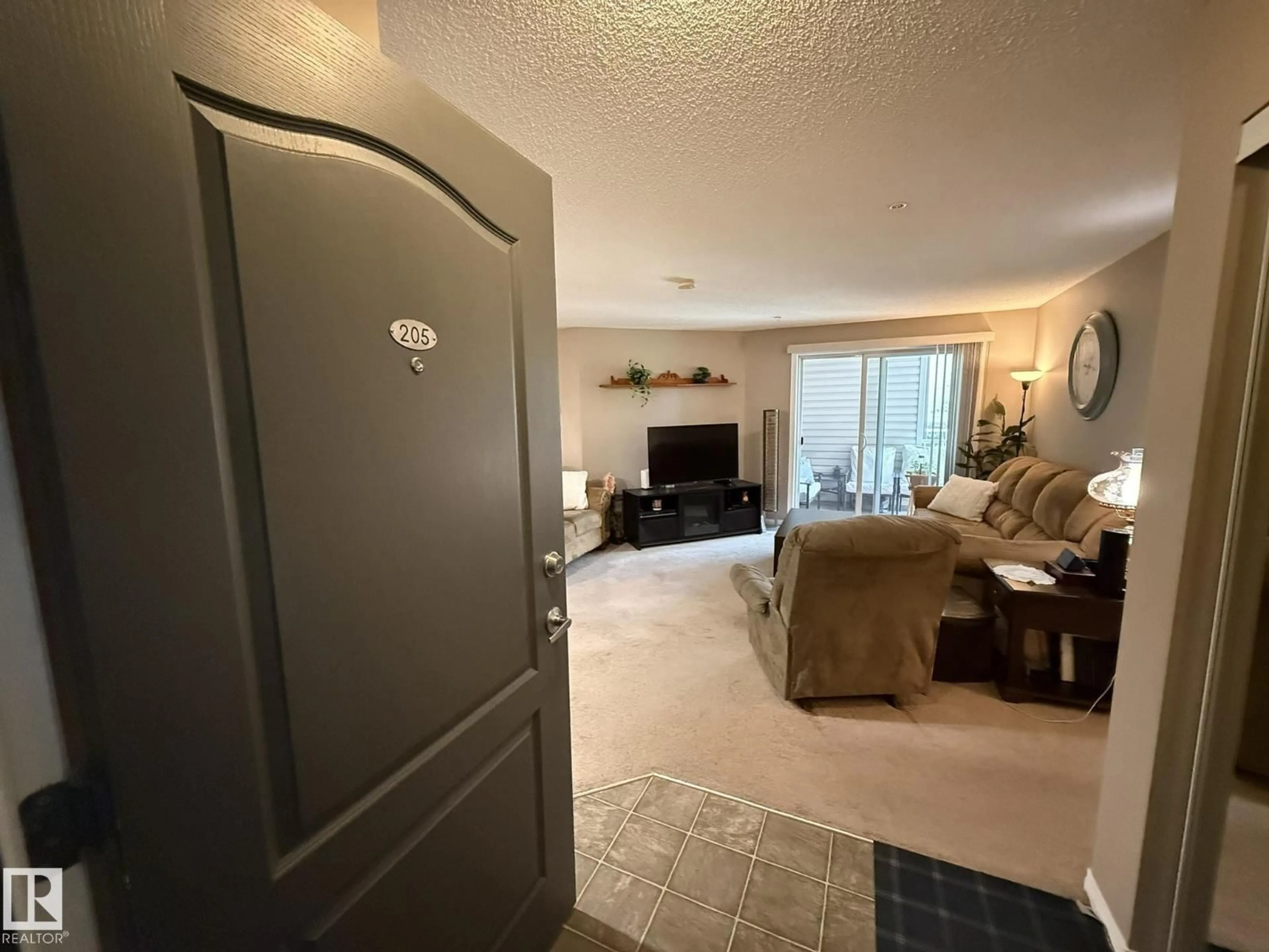 A pic of a room for 205 - 3425 19 ST, Edmonton Alberta T6T2B5