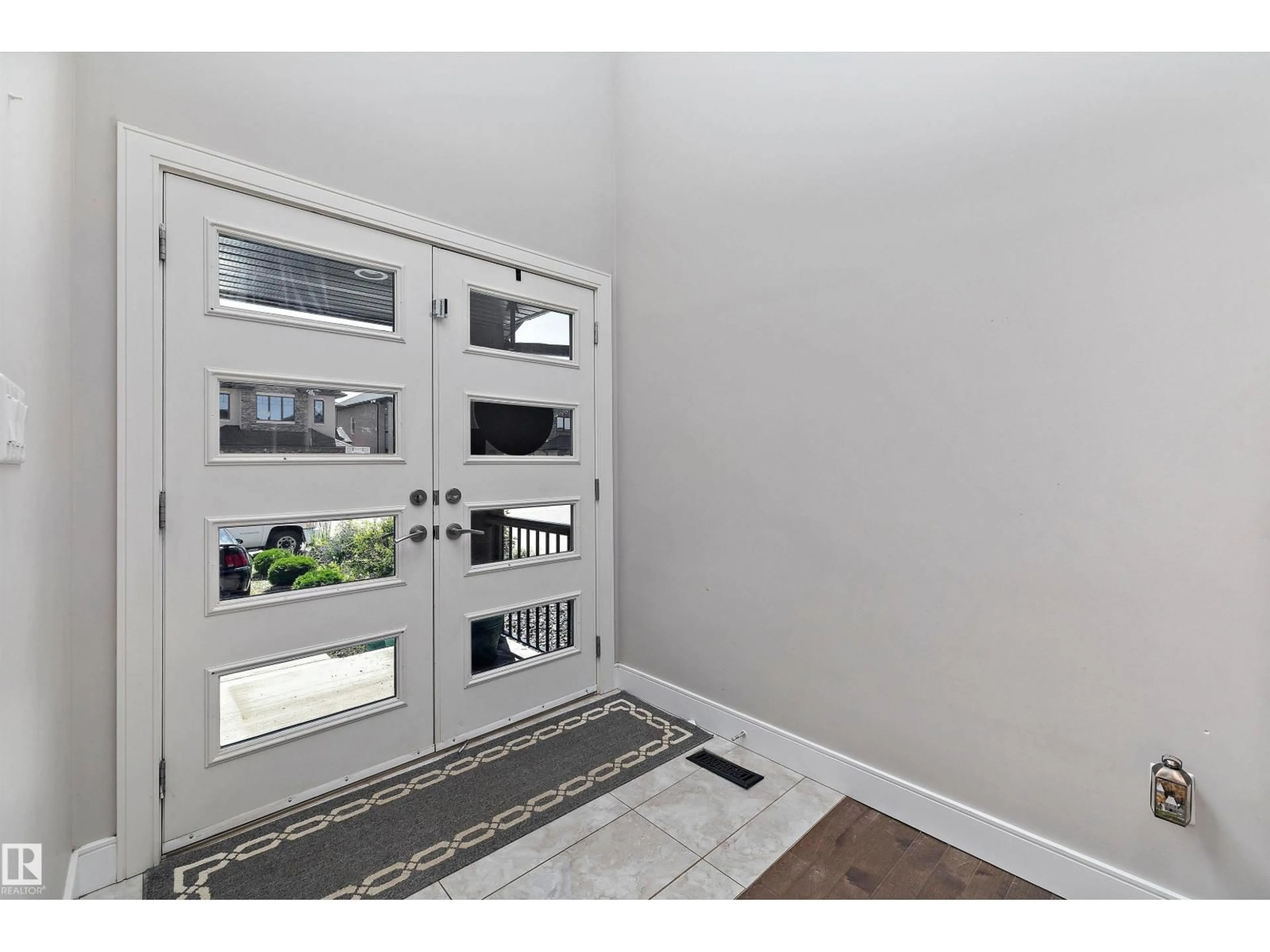 Indoor entryway for NW - 16742 61 ST, Edmonton Alberta T5Y0W7