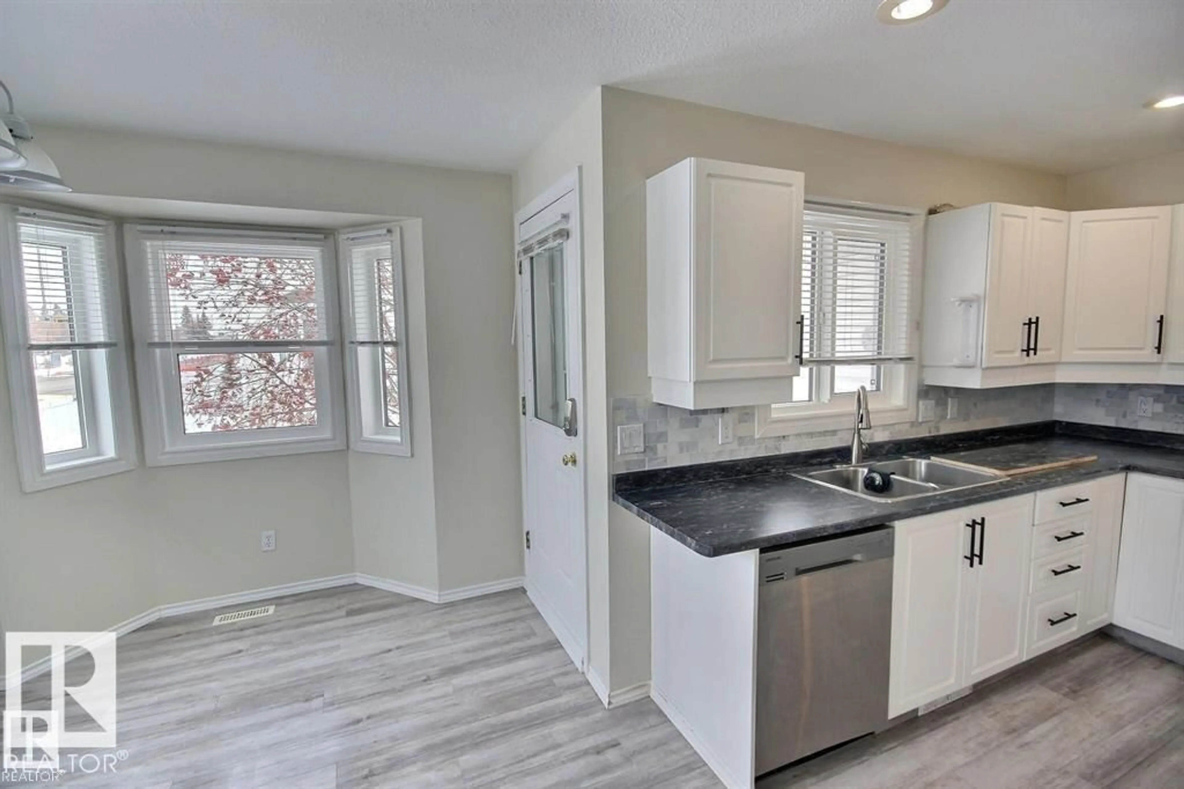 Open concept kitchen, unknown for 9457 156 ST, Edmonton Alberta T5R1Z5