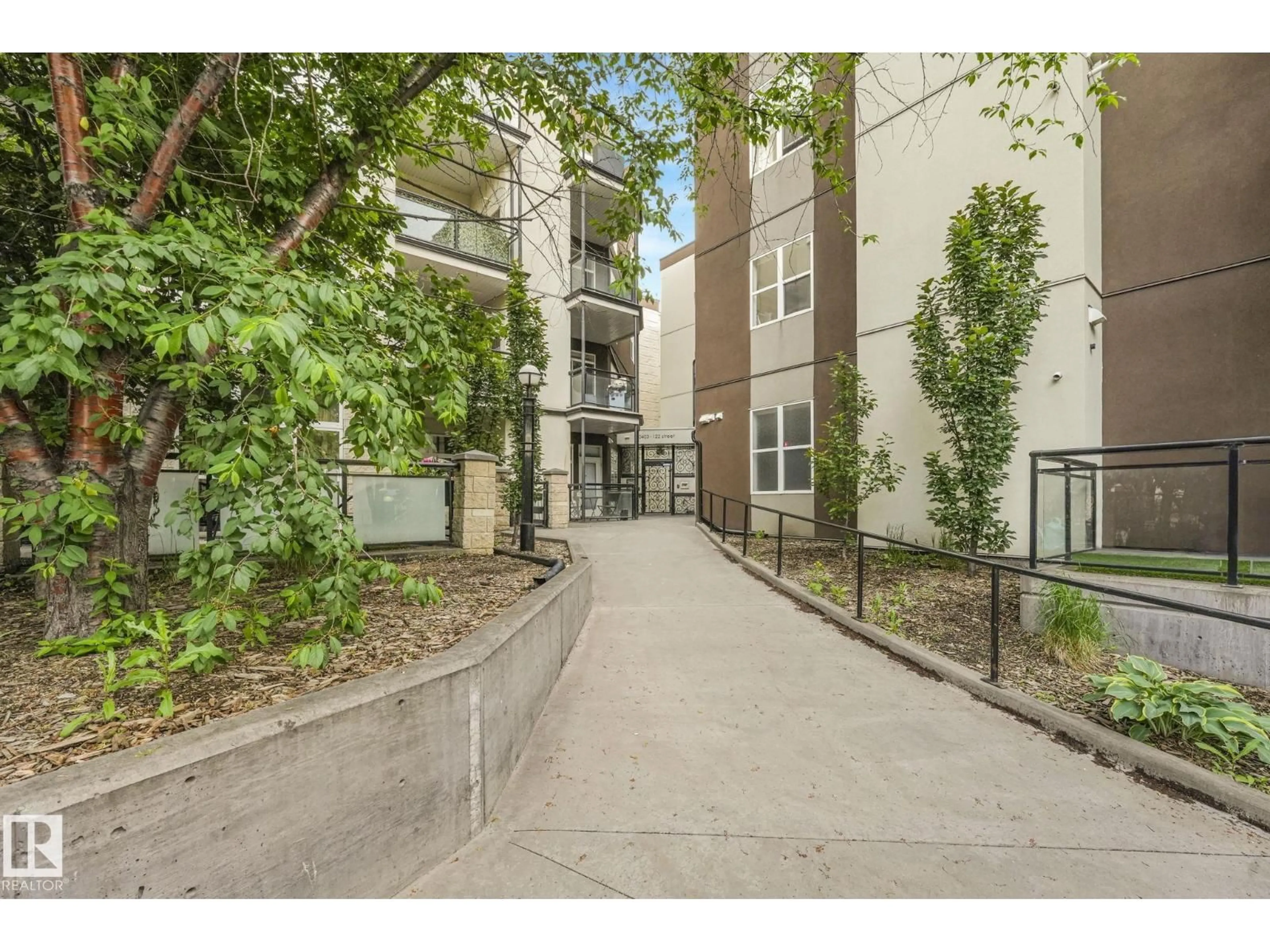 Unknown for 131 - 10407 122 ST, Edmonton Alberta T5N4B8