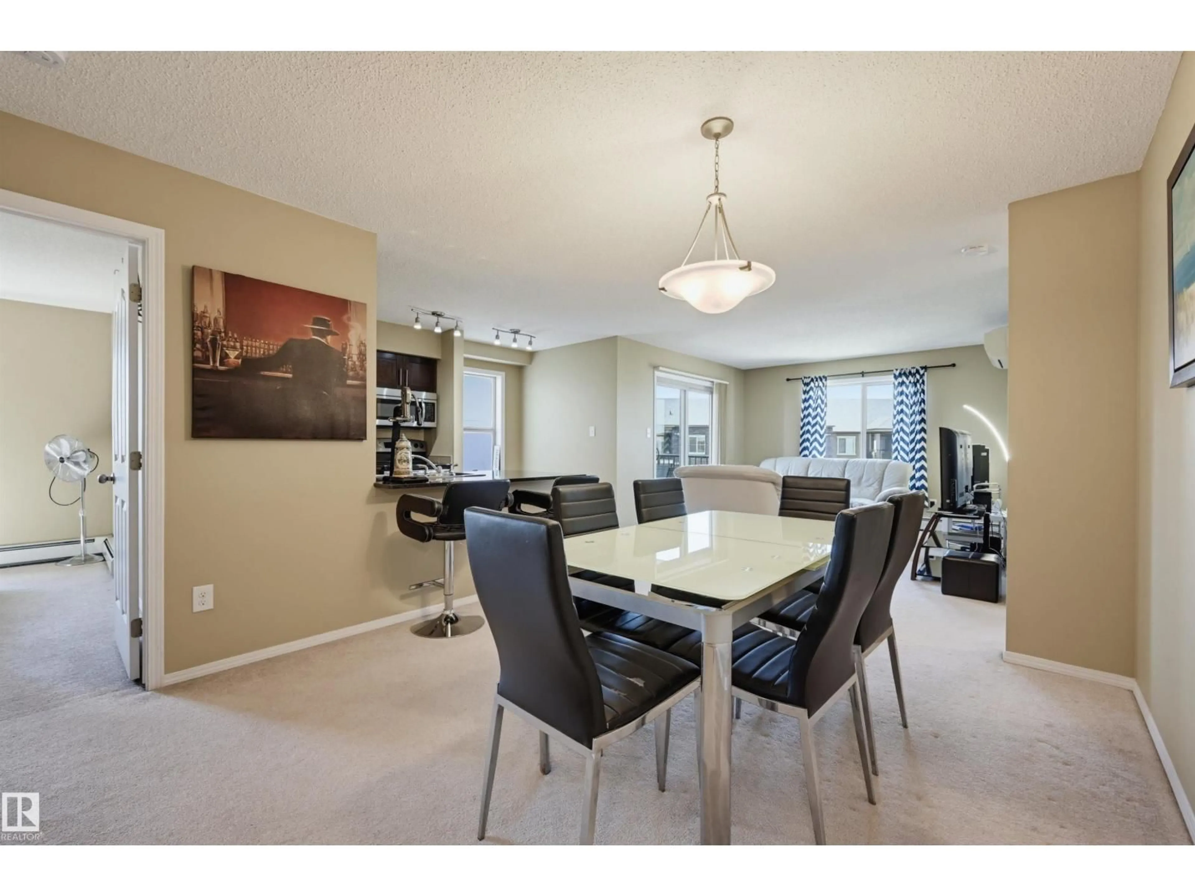Dining room, unknown for 274 - 424 MCCONACHIE DR, Edmonton Alberta T5Y3N4
