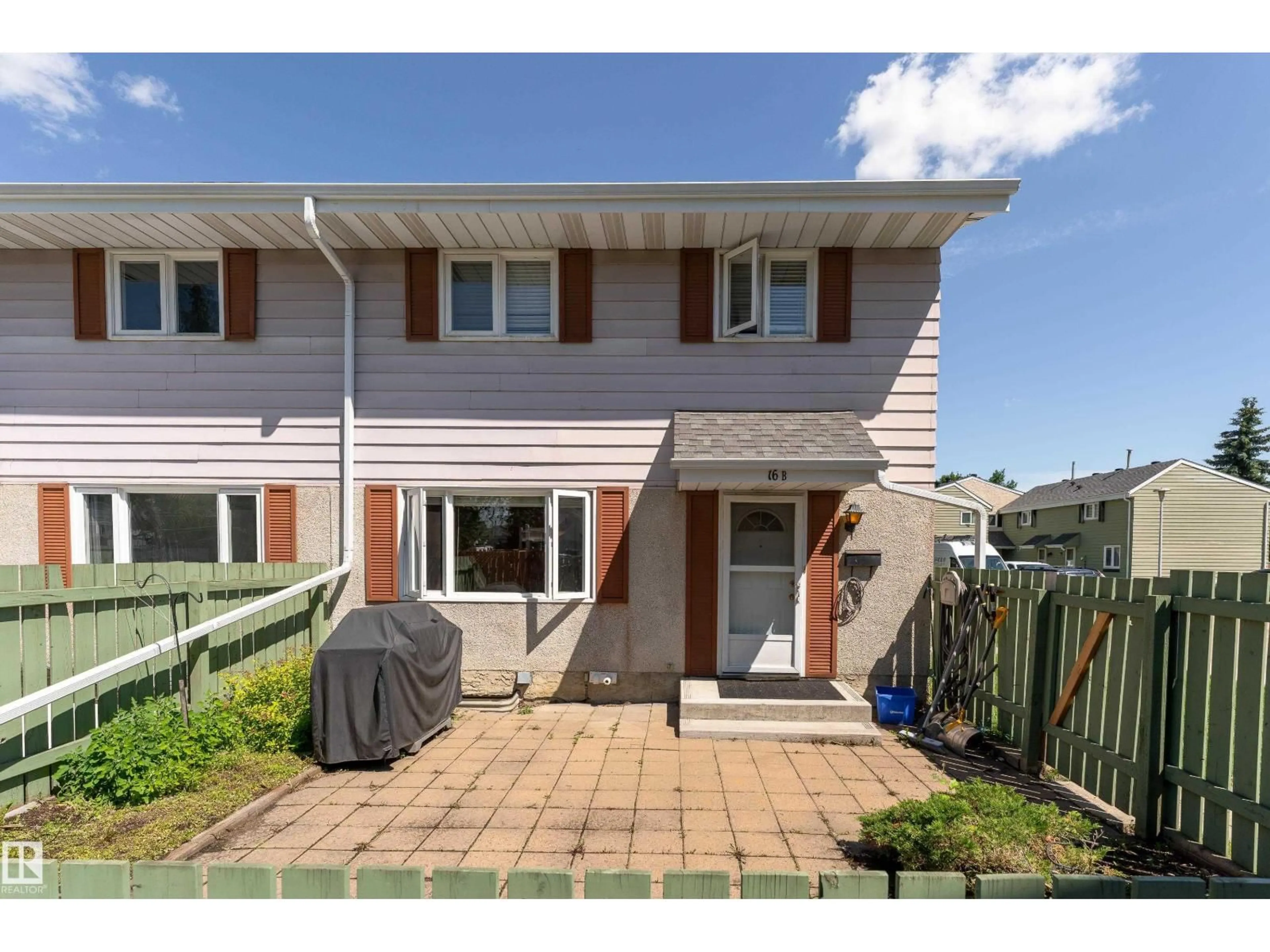 Unknown for 16B CALLINGWOOD CO, Edmonton Alberta T5T0H5