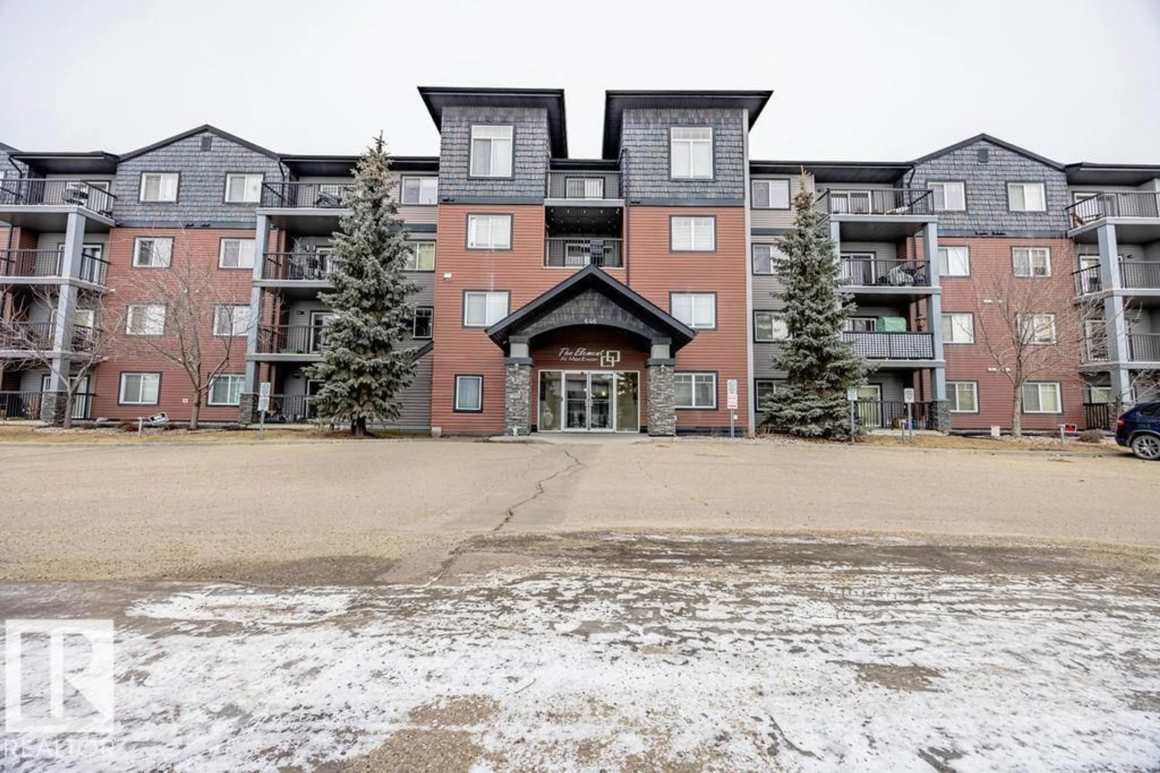 Unknown for 646 - 122 MCALLISTER LO, Edmonton Alberta T6W0B5