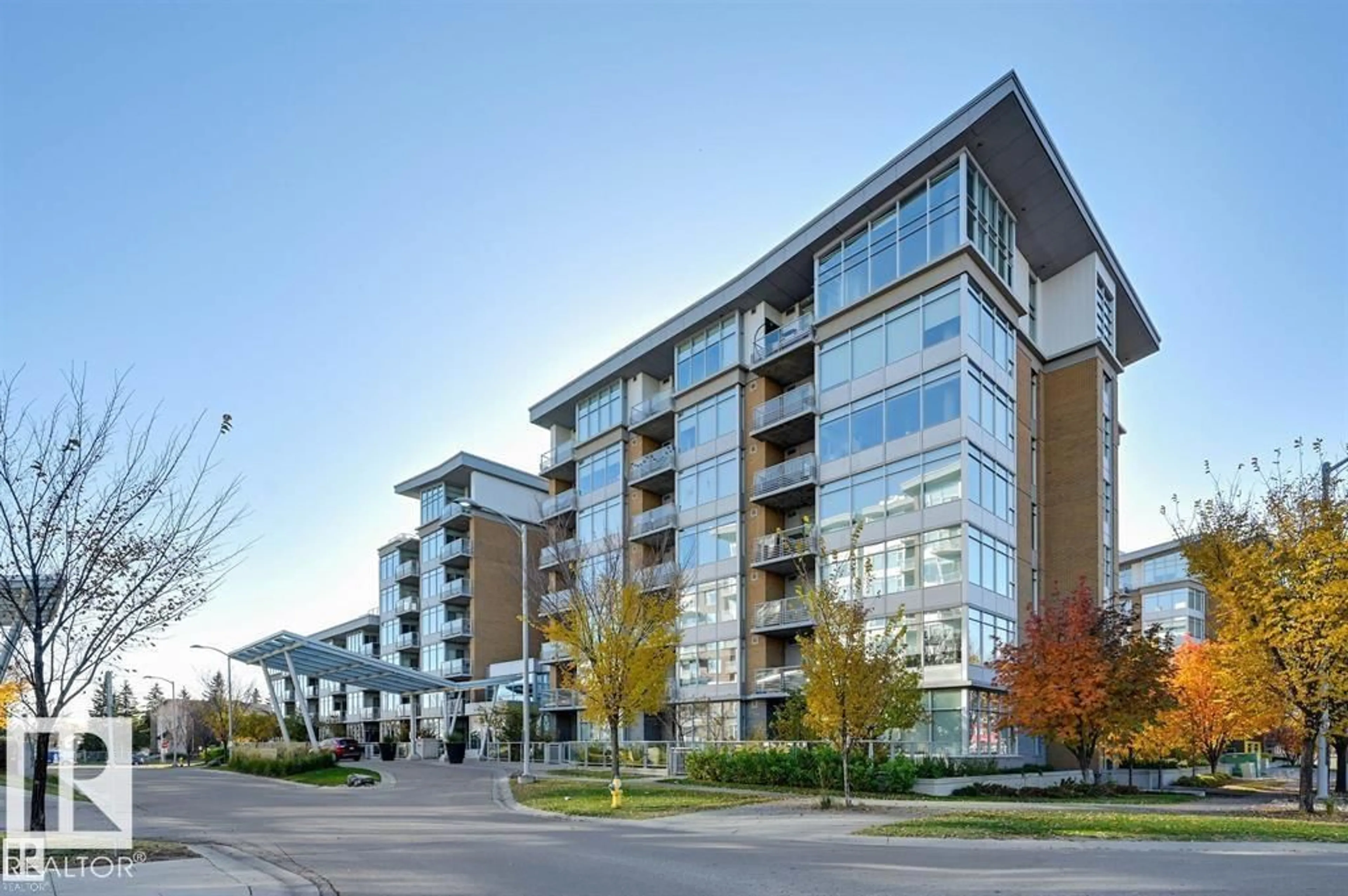 Unknown for #504 - 2510 109 ST, Edmonton Alberta T6J2X1