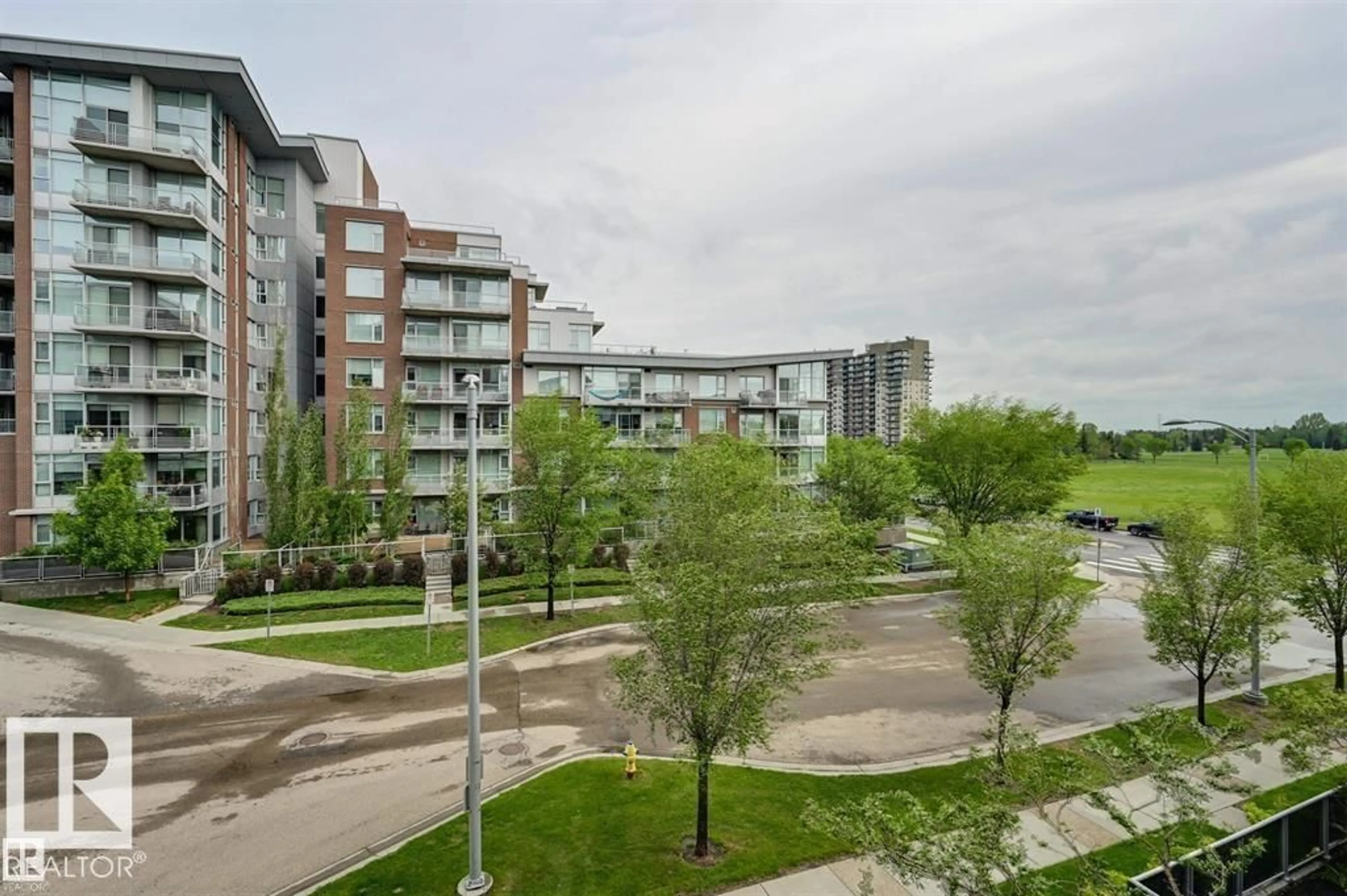 Unknown for #504 - 2510 109 ST, Edmonton Alberta T6J2X1