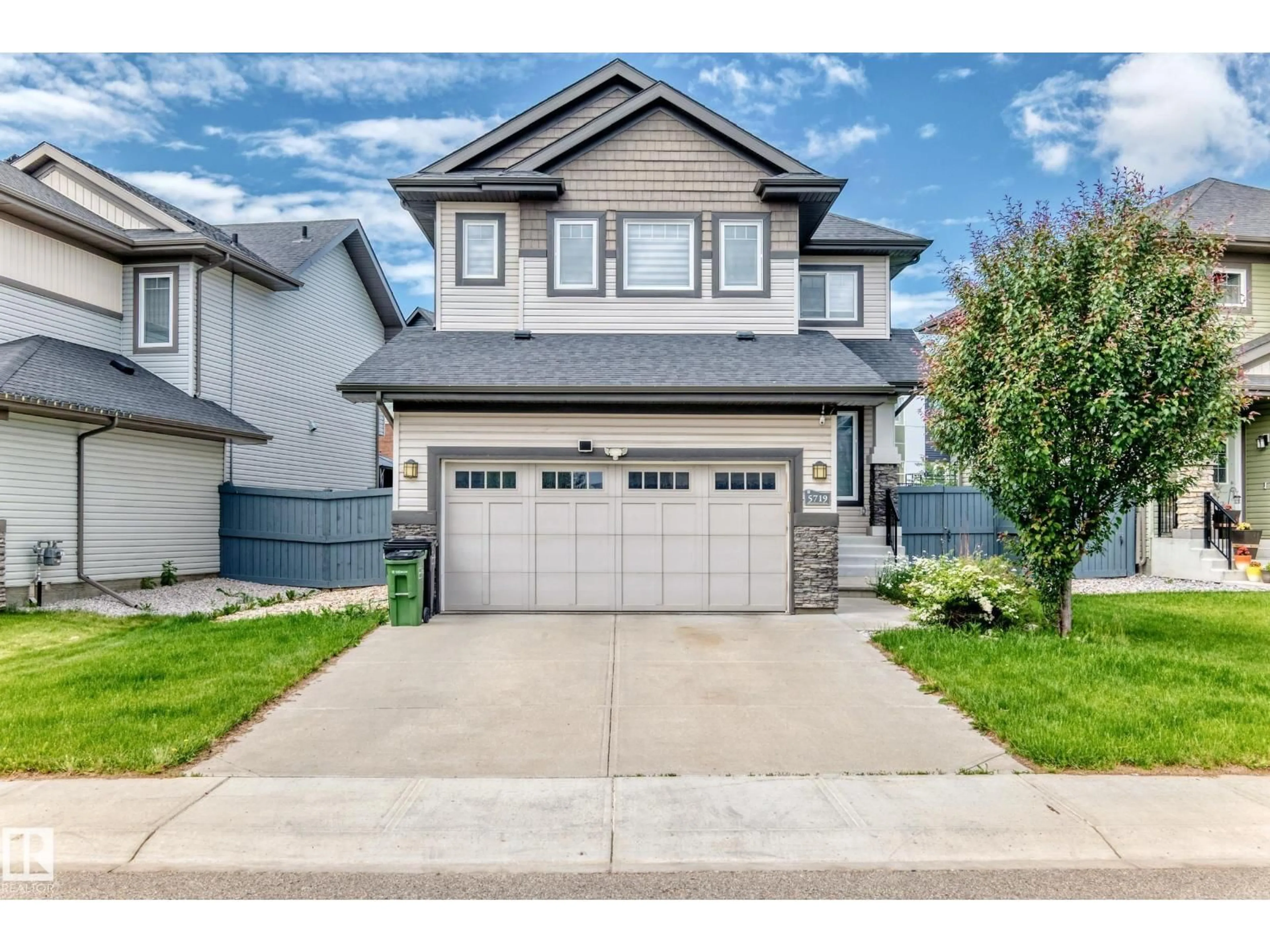 Unknown for 5719 GREENOUGH LANDING LD, Edmonton Alberta T5T7C8