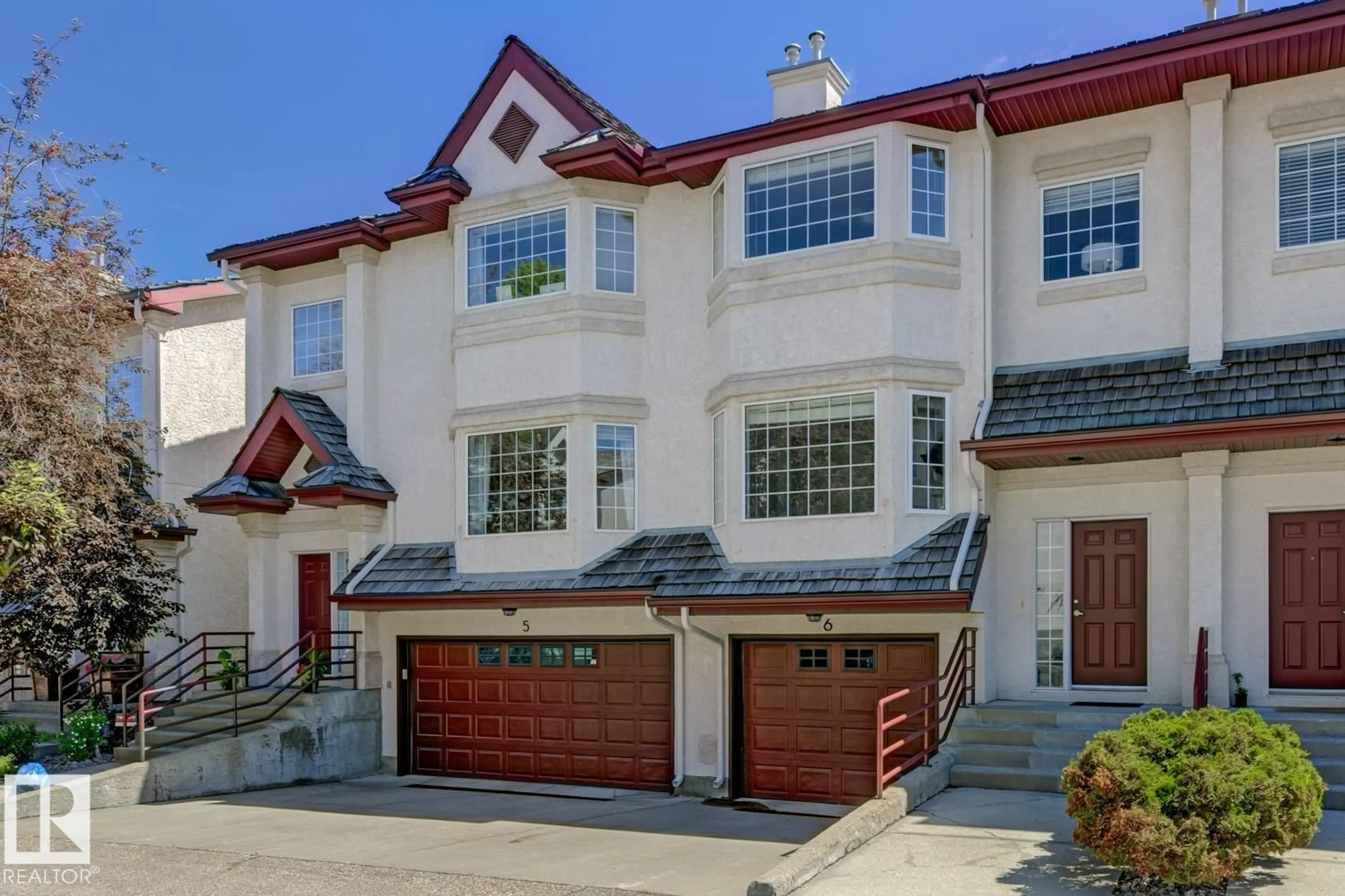 Unknown for #6 - 1237 CARTER CREST RD, Edmonton Alberta T6R2R2