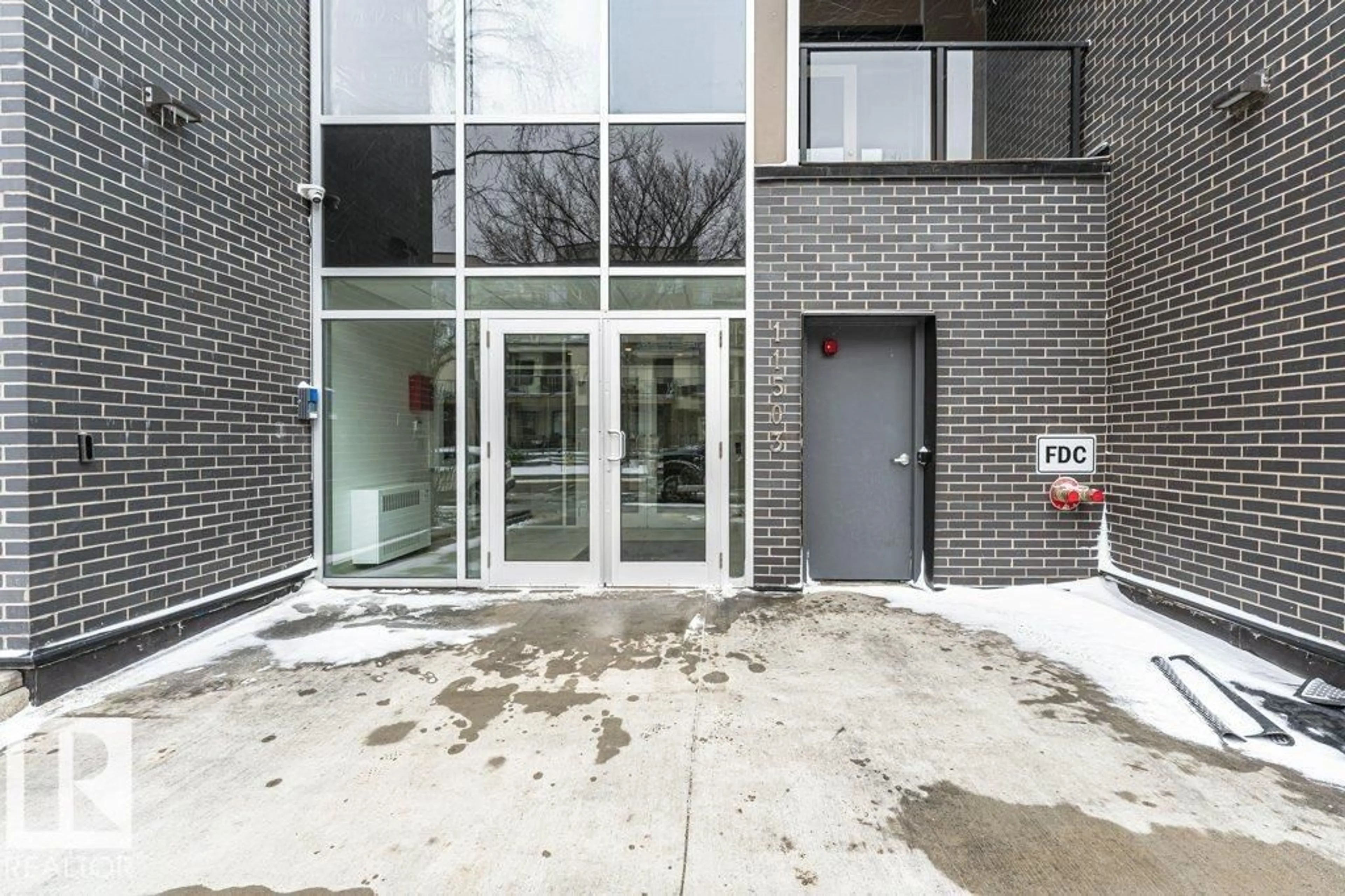 Unknown for #216 - 11503 76 AV, Edmonton Alberta T6G0K6