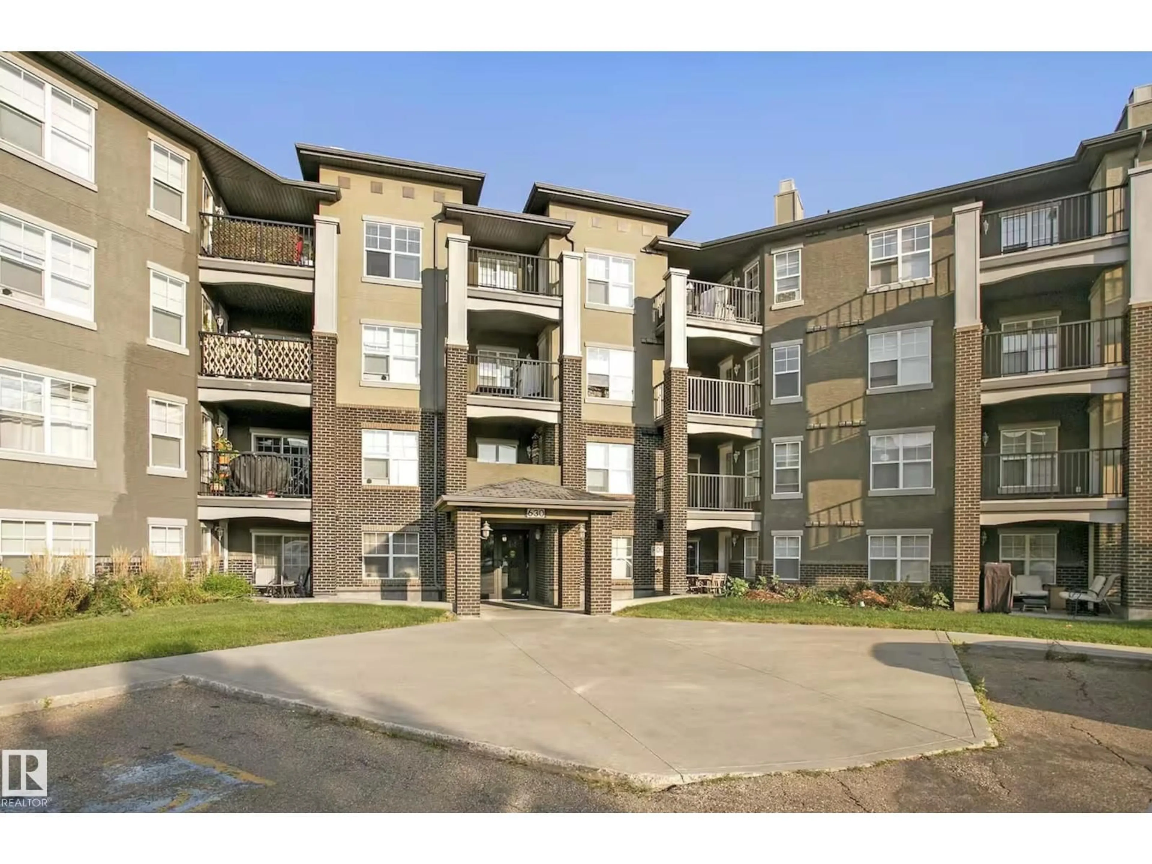 Unknown for #217 - 630 MCALLISTER LO, Edmonton Alberta T6W1N3
