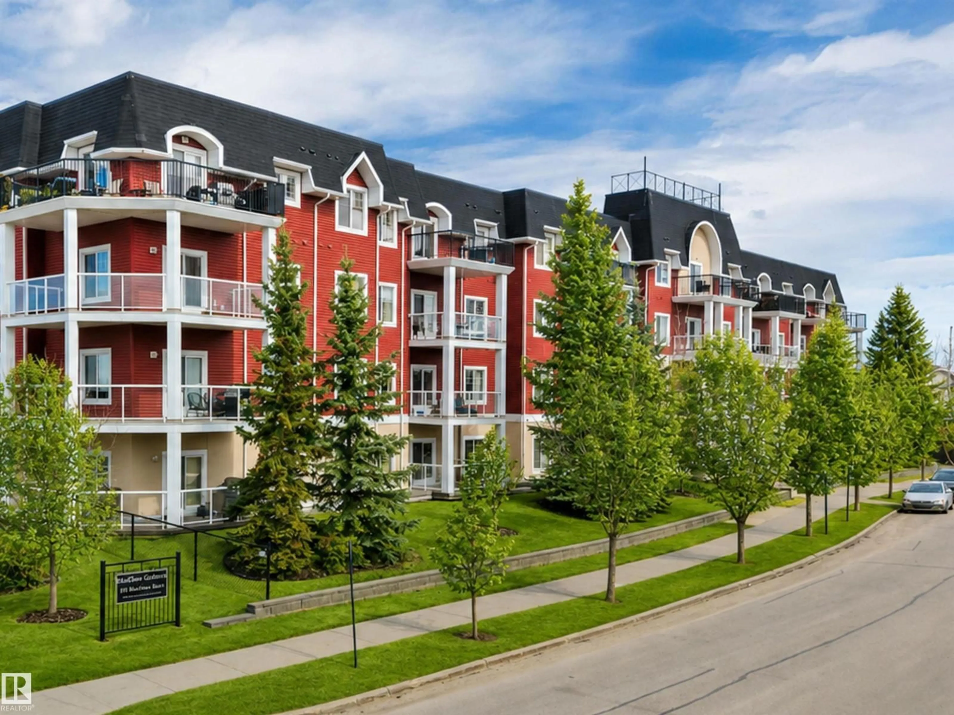 Unknown for 226 - 326 MACEWAN RD, Edmonton Alberta T6W0C5