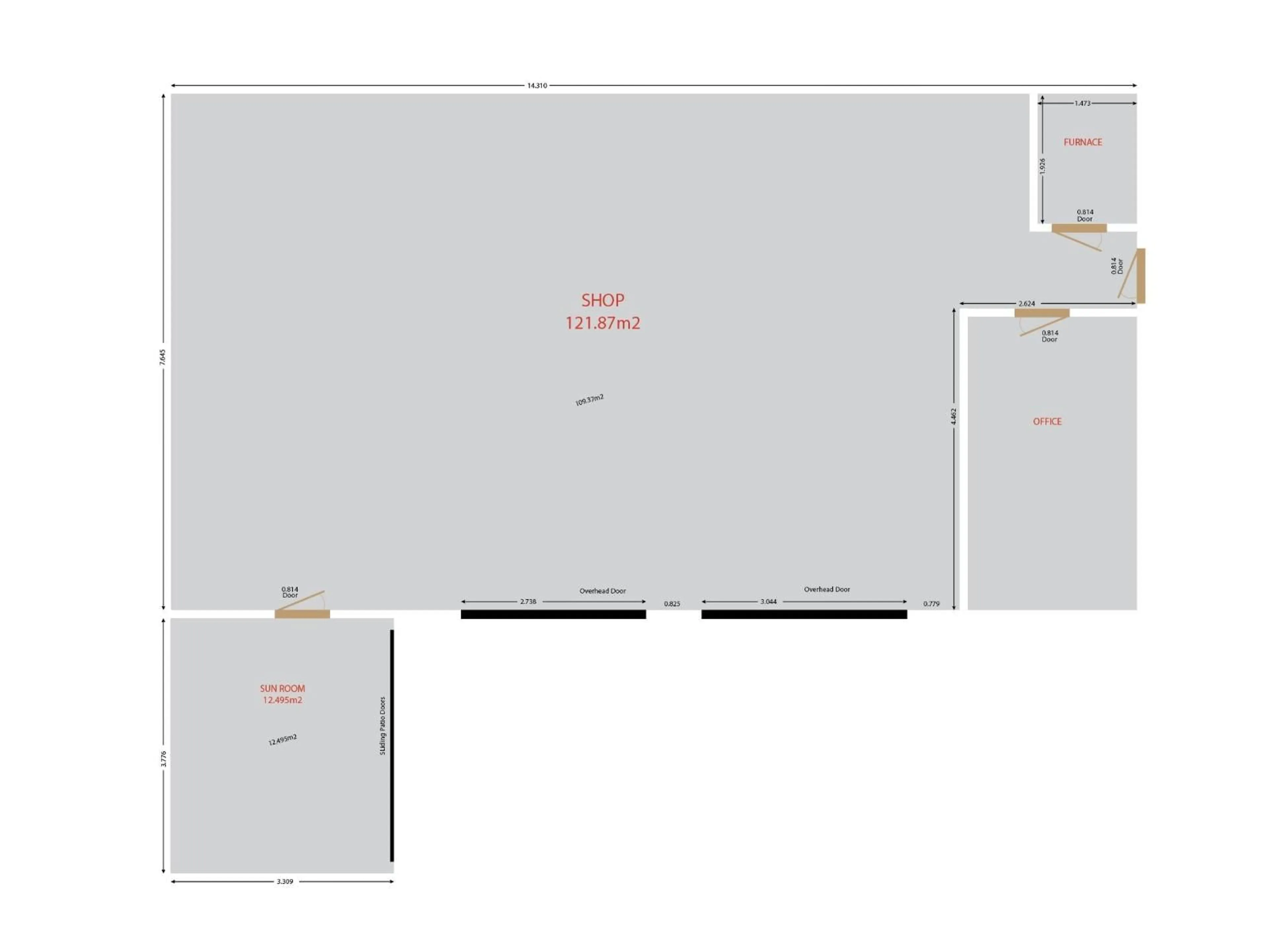Floor plan for 25032 RICHFIELD RD, Rural Sturgeon County Alberta T8T1H8