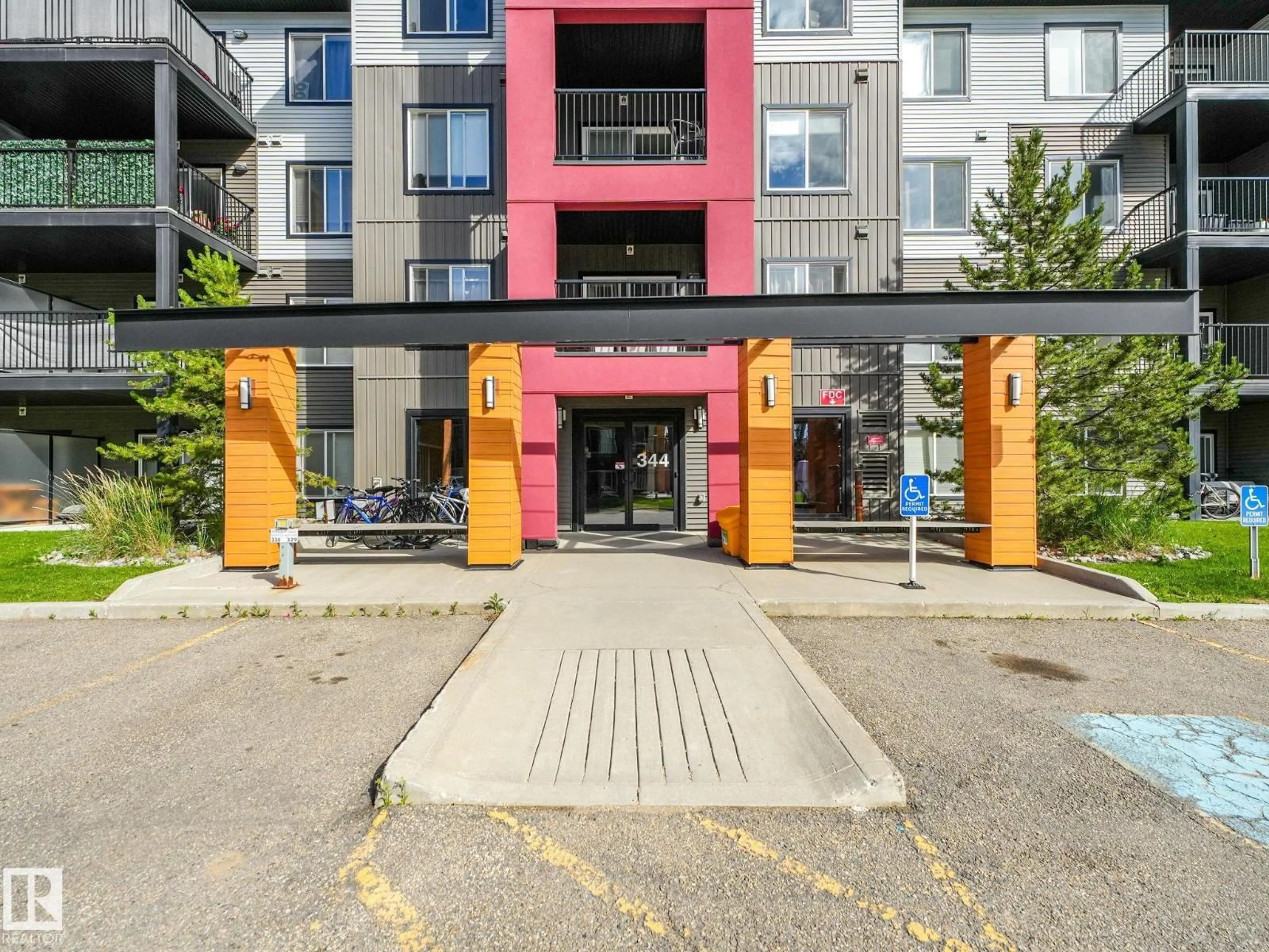 Unknown for #119 - 344 WINDERMERE RD, Edmonton Alberta T6W2P2
