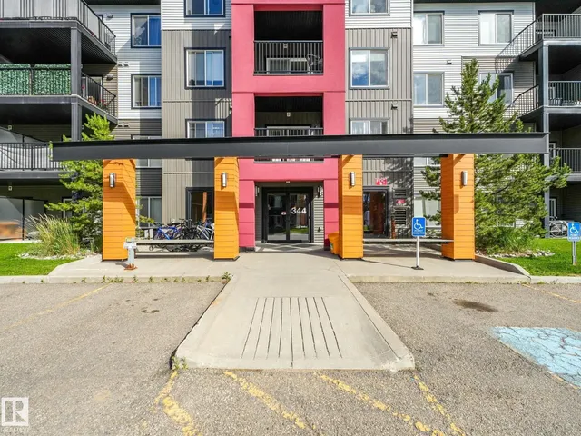 #119 - 344 WINDERMERE RD, Edmonton 3