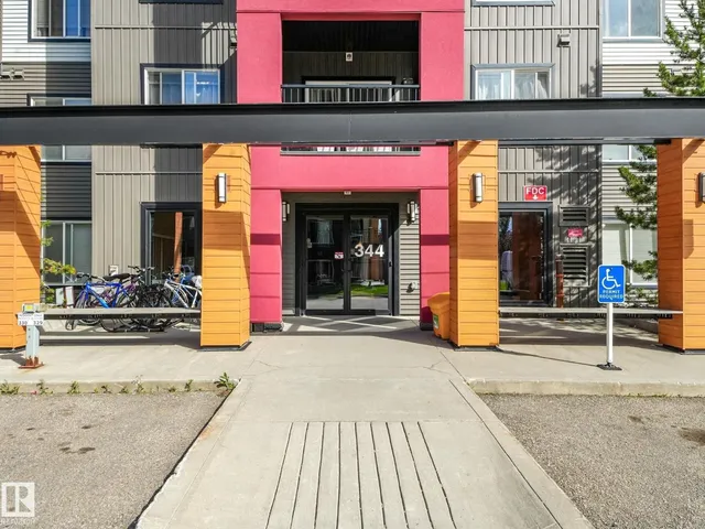 #119 - 344 WINDERMERE RD, Edmonton 4