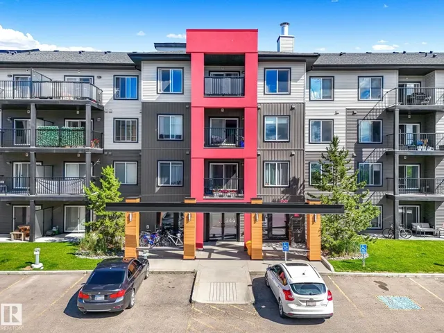 #119 - 344 WINDERMERE RD, Edmonton 5