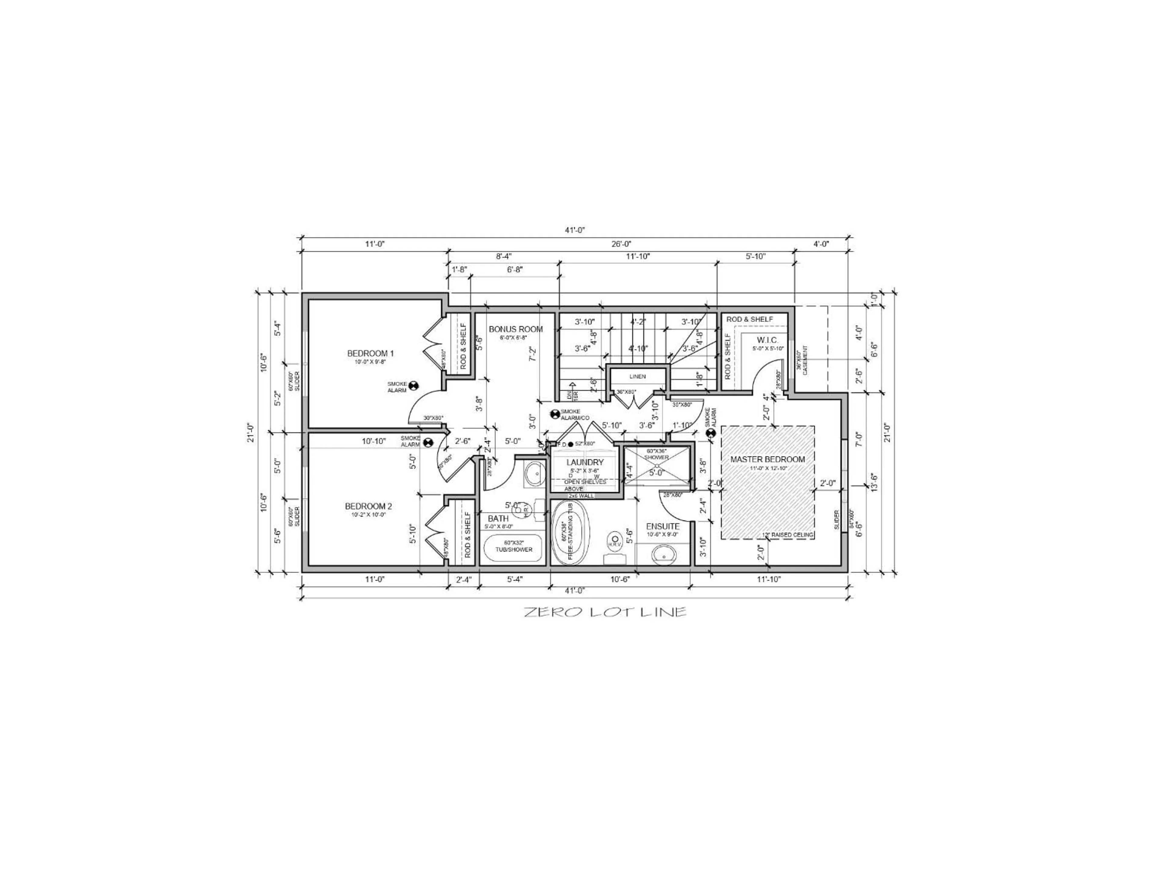 Floor plan for 102 STONEHOUSE WAY, Leduc Alberta T9E1C1
