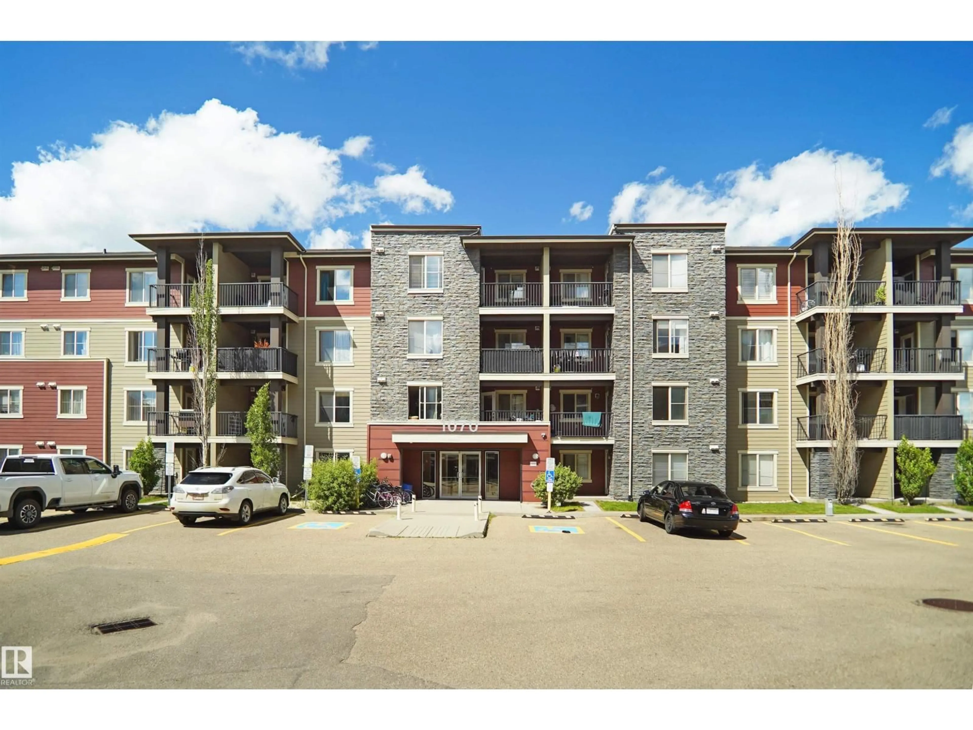 Unknown for #215 - 1070 MCCONACHIE BLVD, Edmonton Alberta T5Y0V1