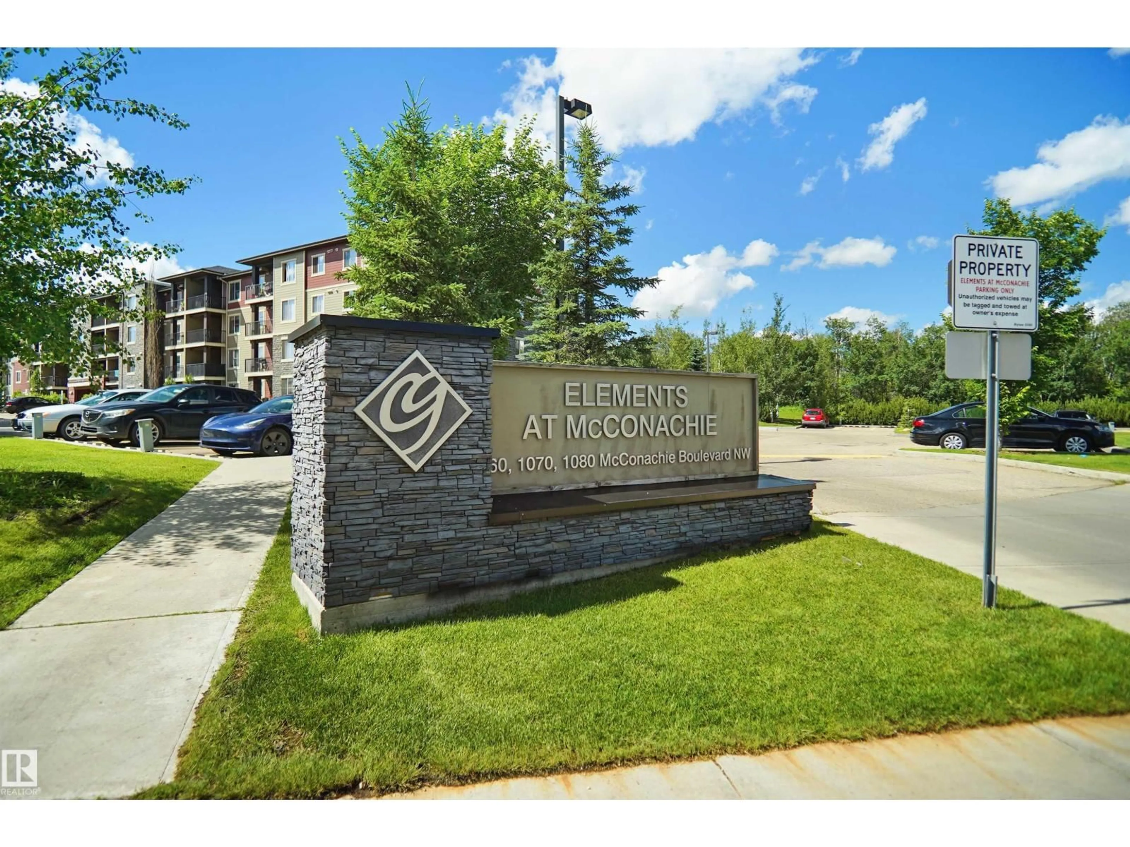 Unknown for #215 - 1070 MCCONACHIE BLVD, Edmonton Alberta T5Y0V1