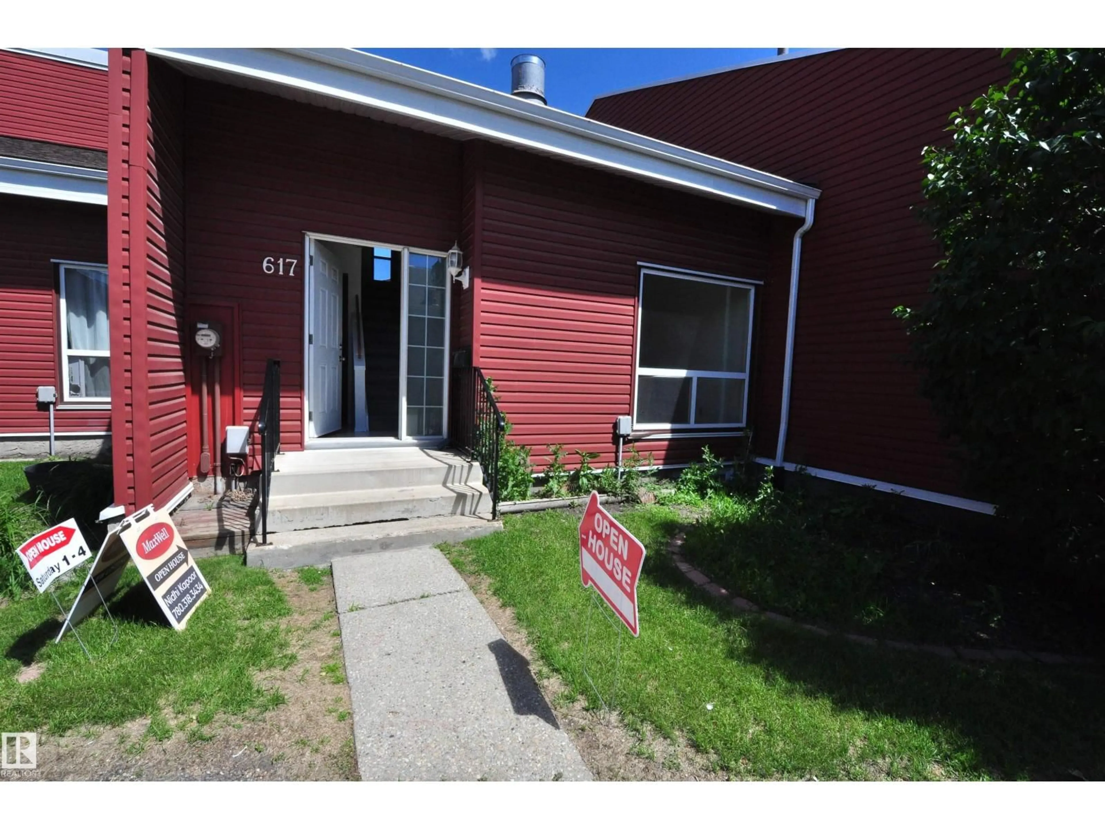 Unknown for 617 MILLBOURNE RD E NW, Edmonton Alberta T6X3N3