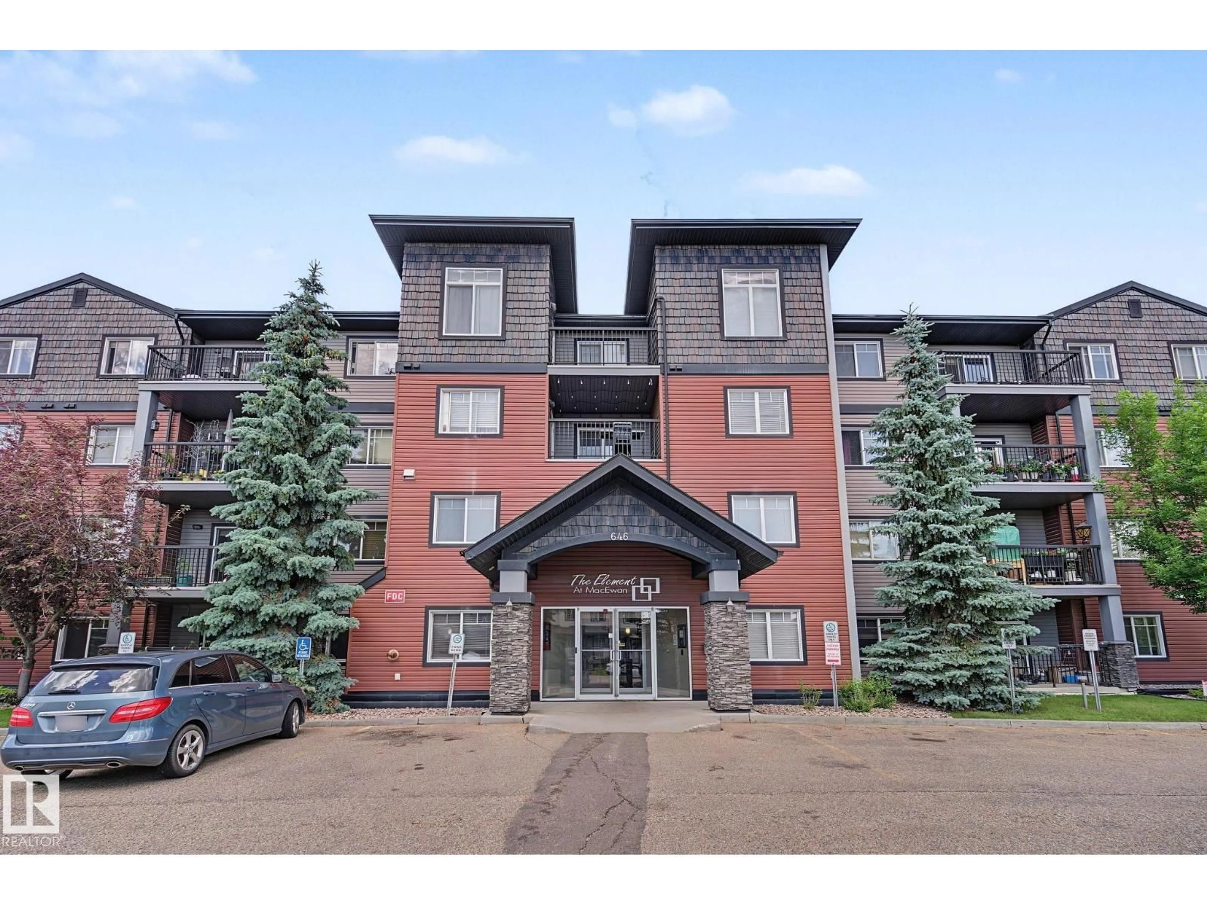Unknown for #102 - 646 MCALLISTER LO, Edmonton Alberta T6W0B5