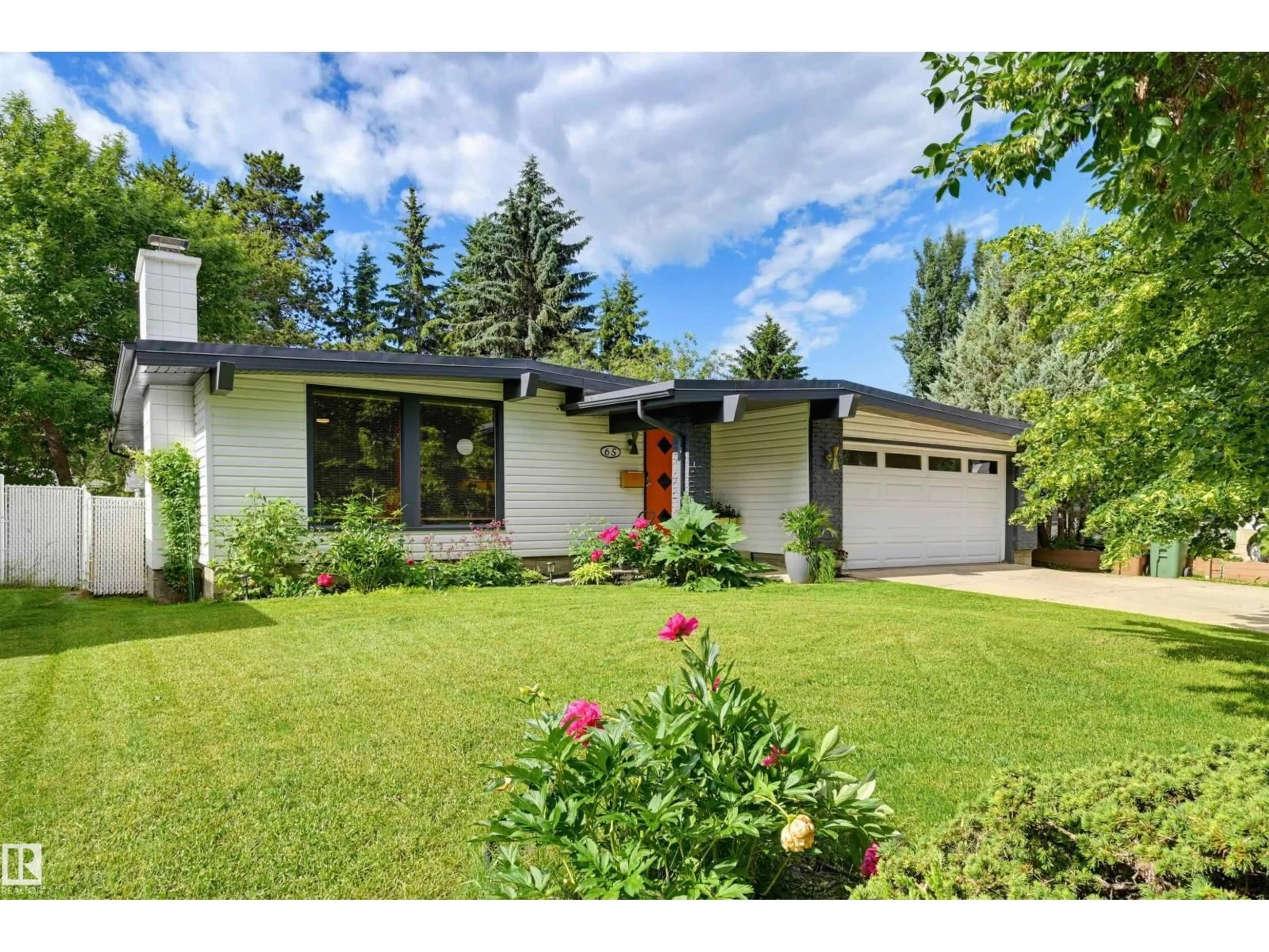 Home with brick exterior material, street for 65 GREEBRIER CR, St. Albert Alberta T8N1A2