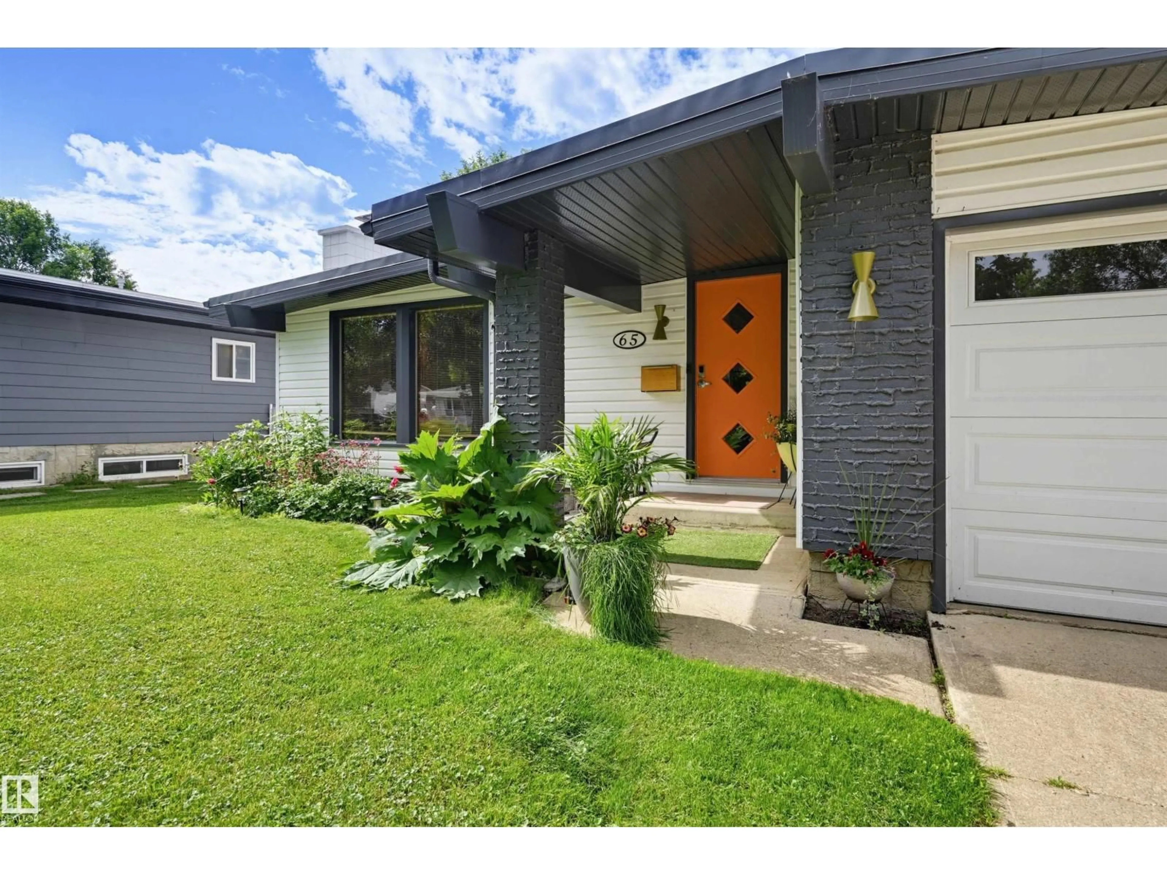 Home with brick exterior material, street for 65 GREEBRIER CR, St. Albert Alberta T8N1A2